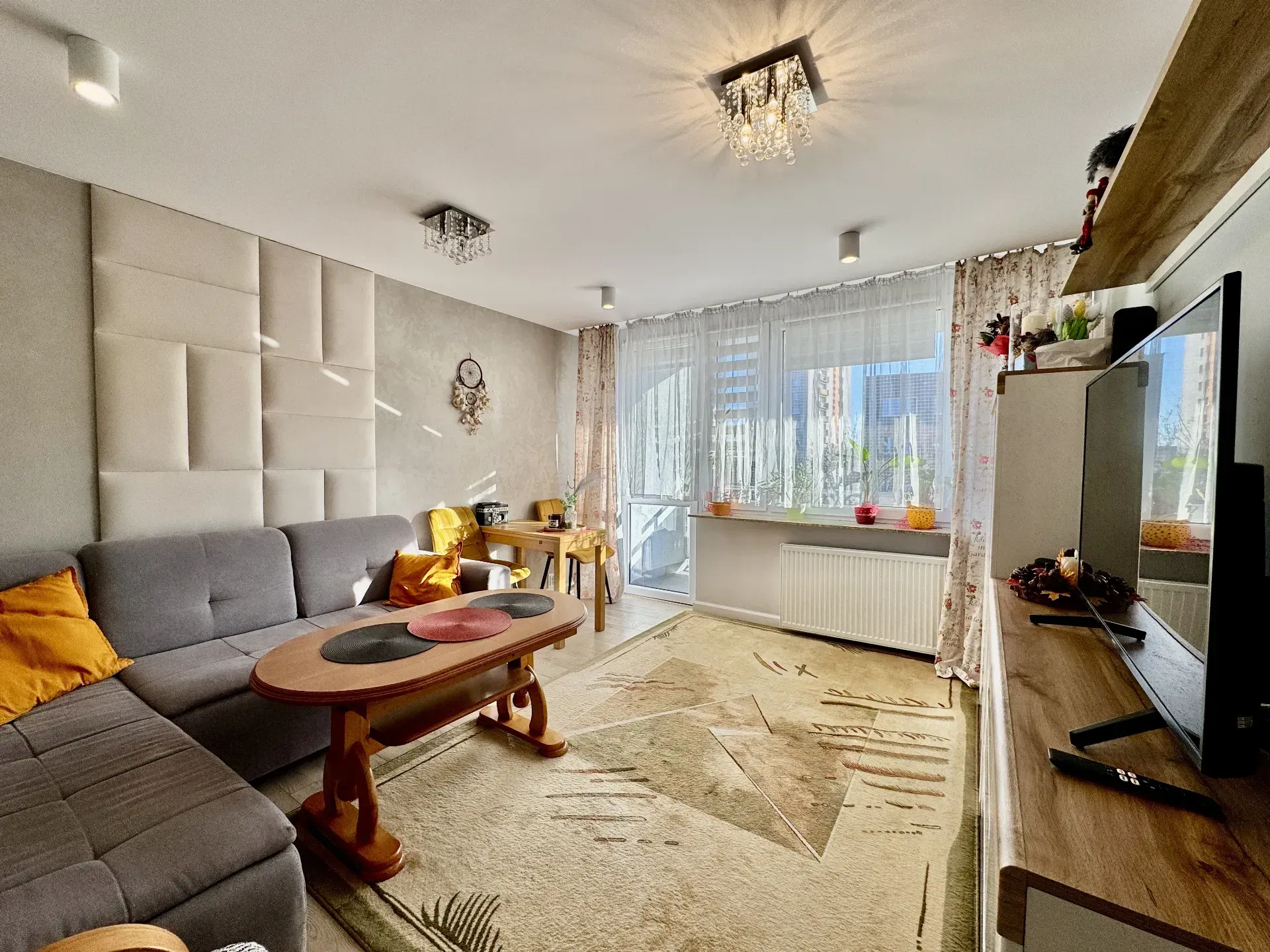 Piękne 2 pokoje z balkonem Szombierki 6