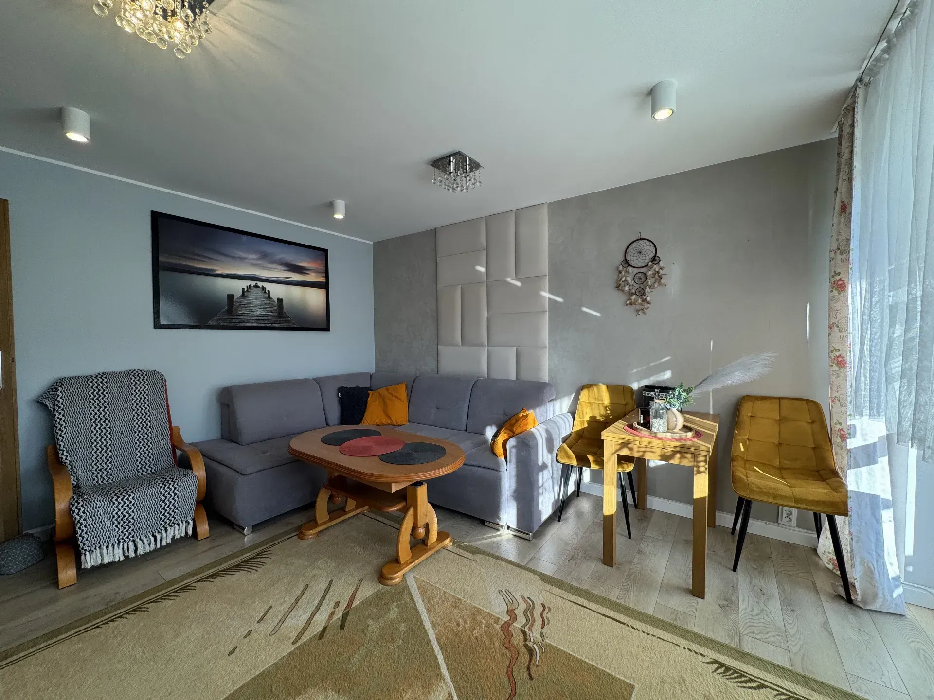 Piękne 2 pokoje z balkonem Szombierki 7