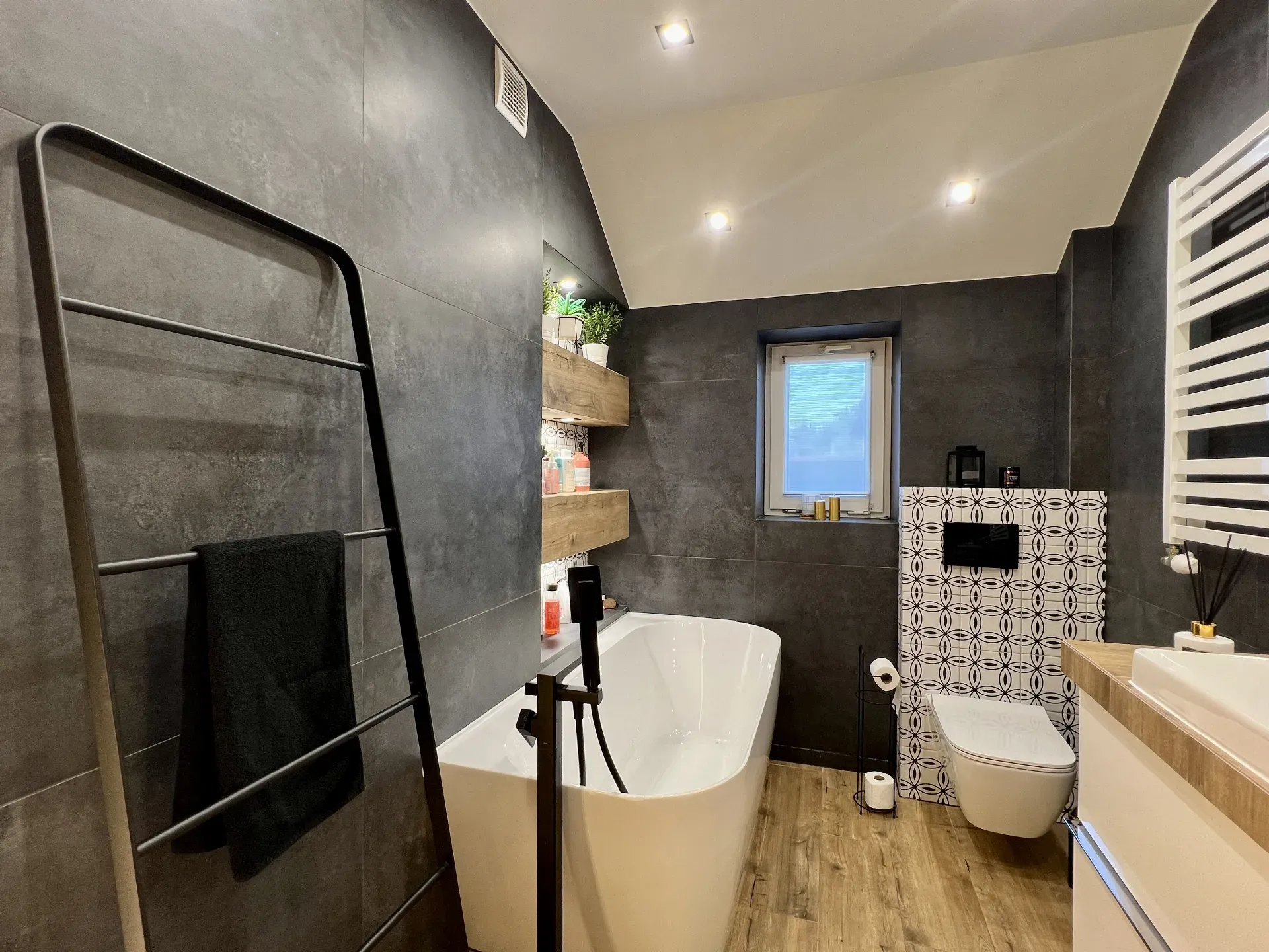 Piętro domu na wynajem | REZERWACJA 7