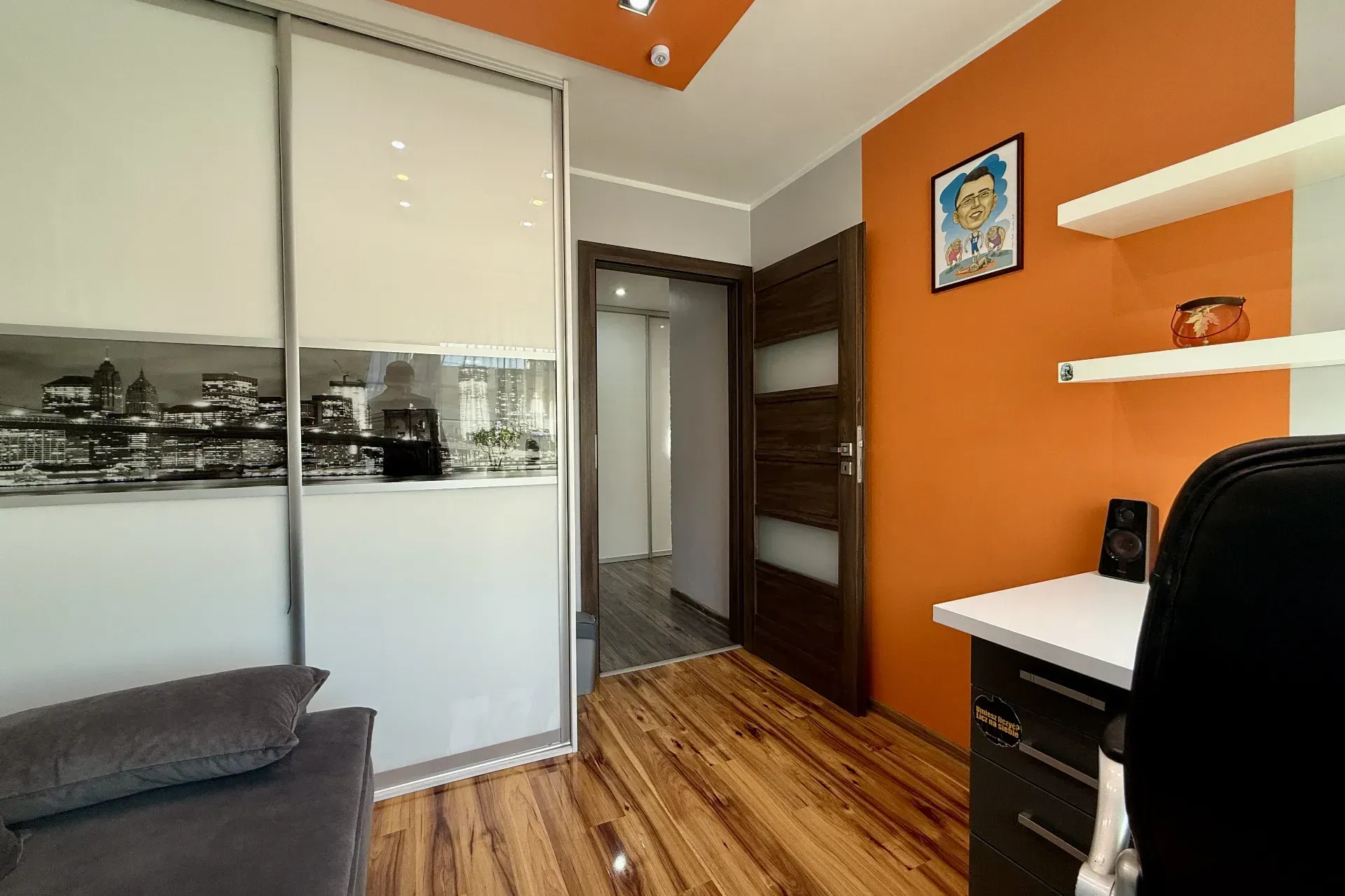 3 Pokoje Fojkisa Wysoki Standard Balkon 13