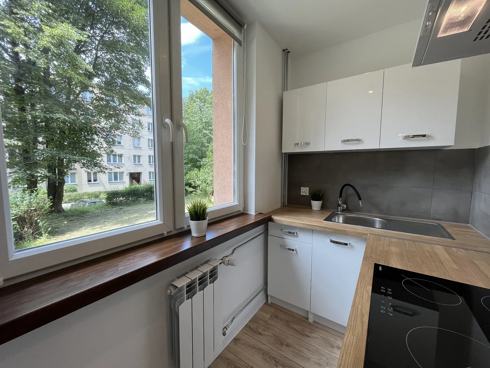 Kawalerka 28 m² Szombierki, ogrzewanie miejskie 2