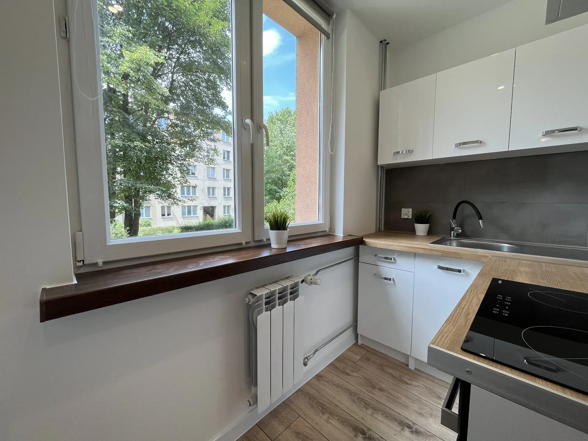 Kawalerka 28 m² Szombierki, ogrzewanie miejskie 3