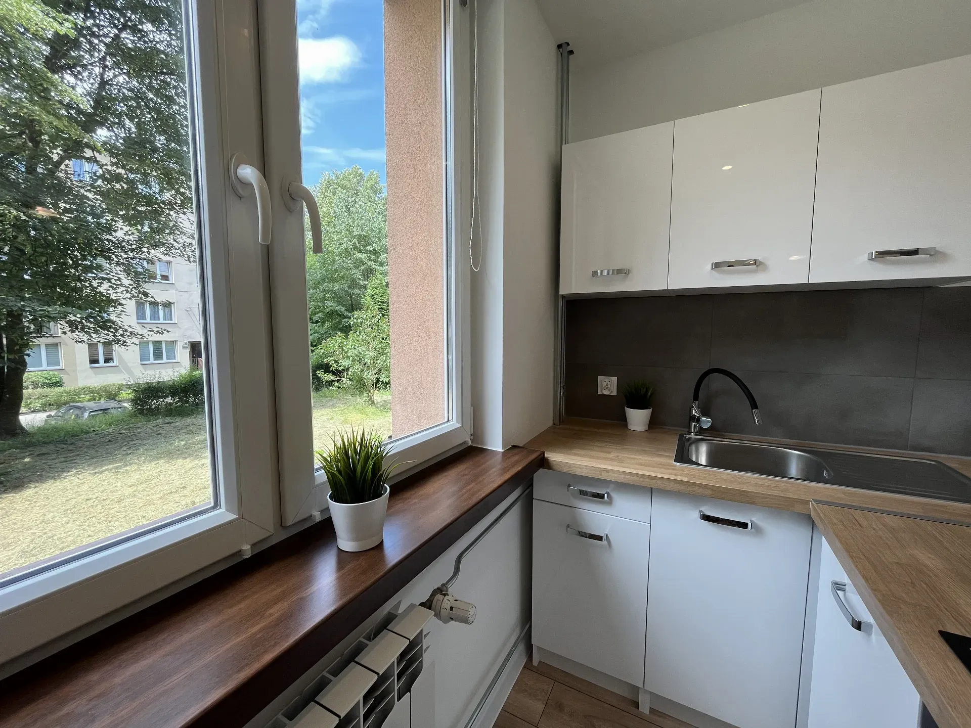 Kawalerka 28 m² Szombierki, ogrzewanie miejskie 5