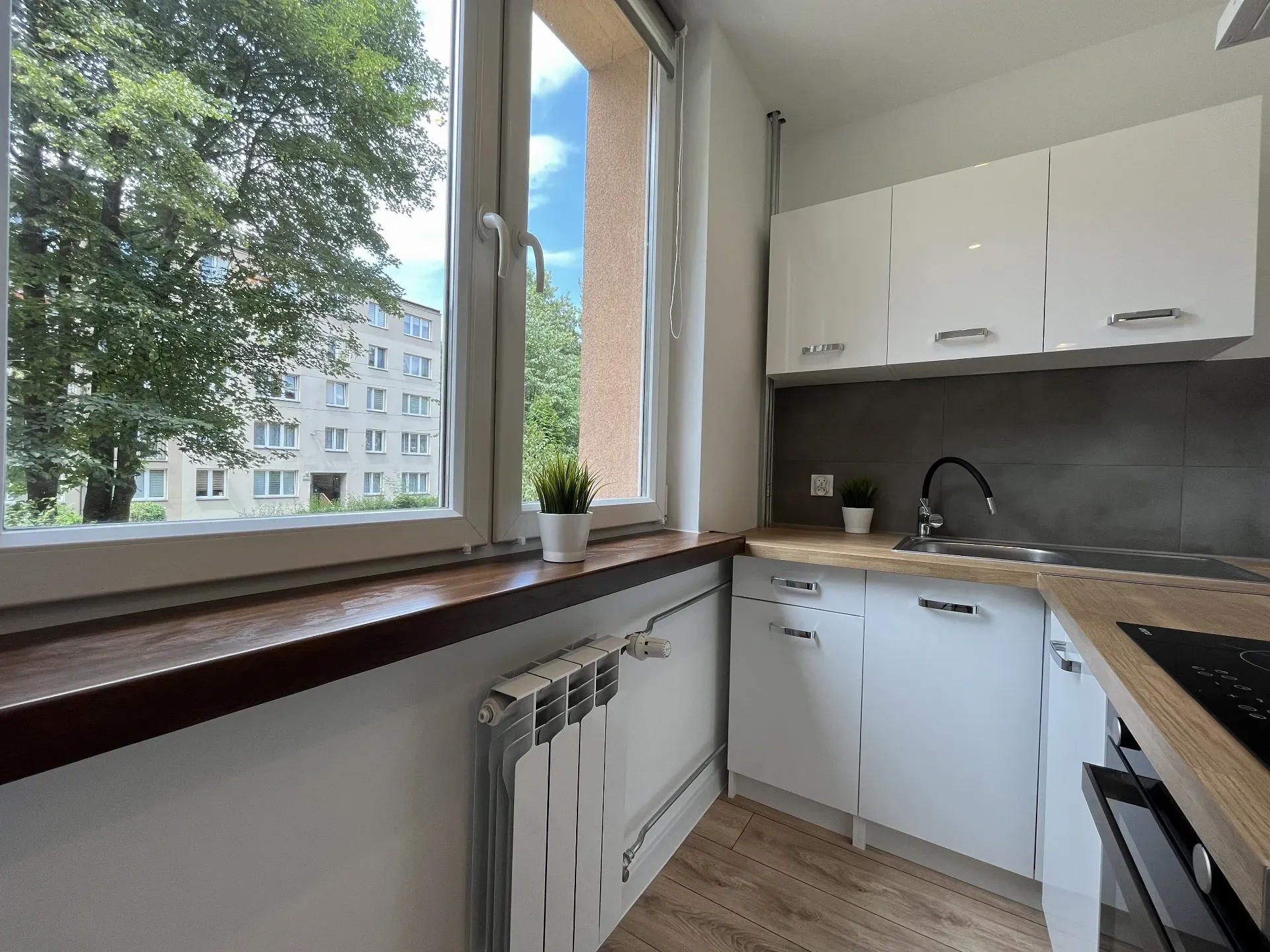 Kawalerka 28 m² Szombierki, ogrzewanie miejskie 6