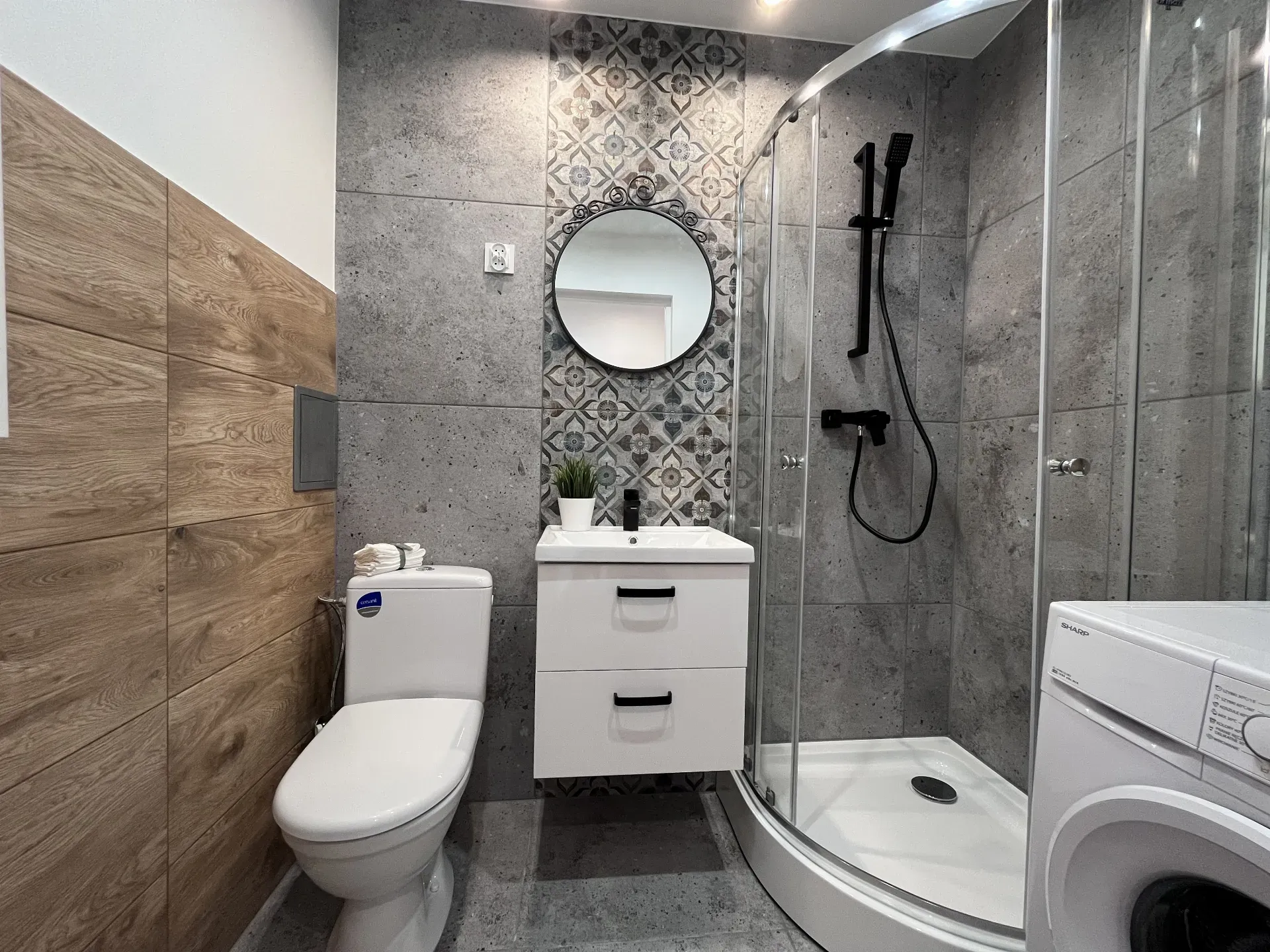 Kawalerka 28 m² Szombierki, ogrzewanie miejskie 9