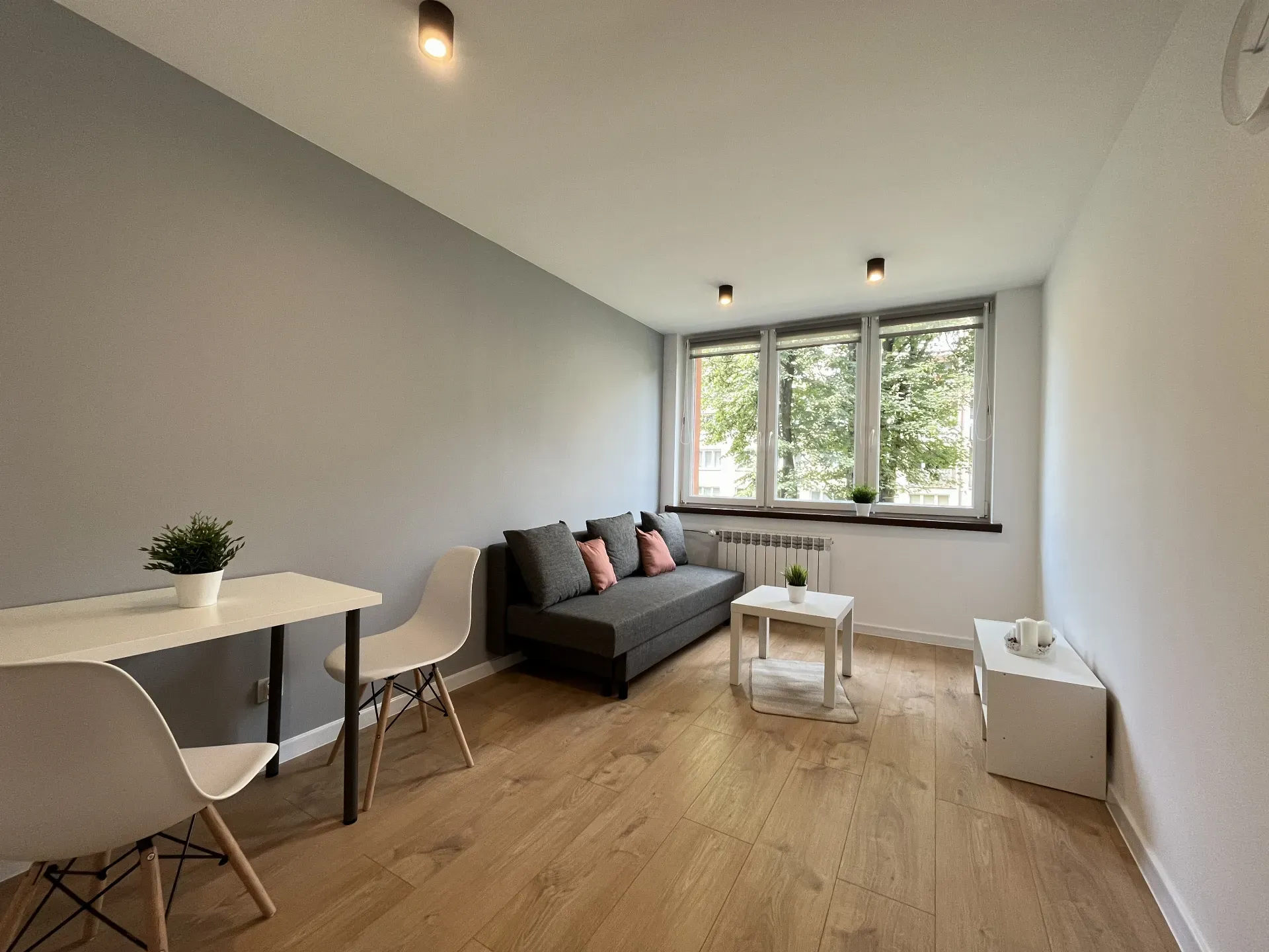 Kawalerka 28 m² Szombierki, ogrzewanie miejskie 11