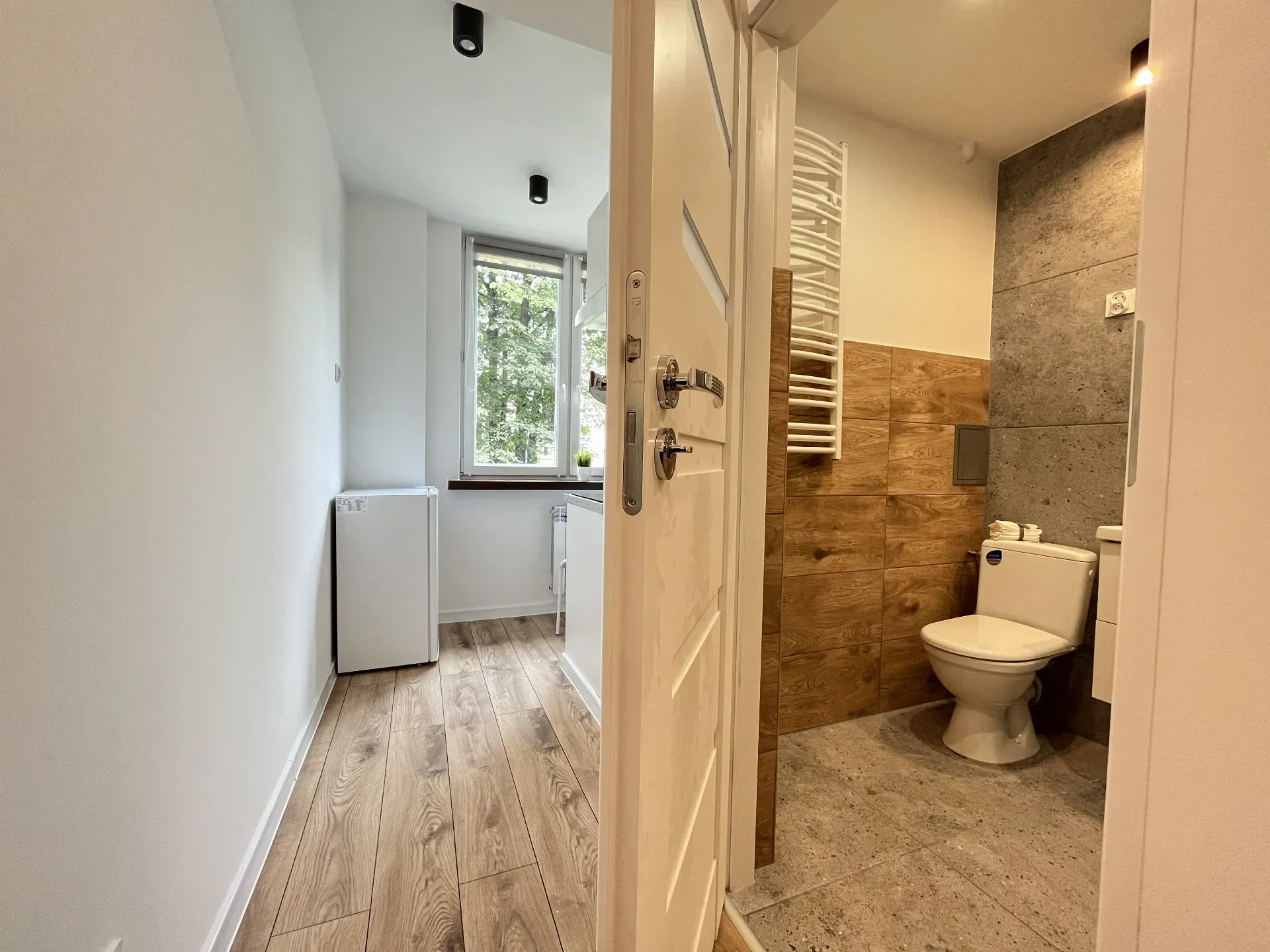 Kawalerka 28 m² Szombierki, ogrzewanie miejskie 12