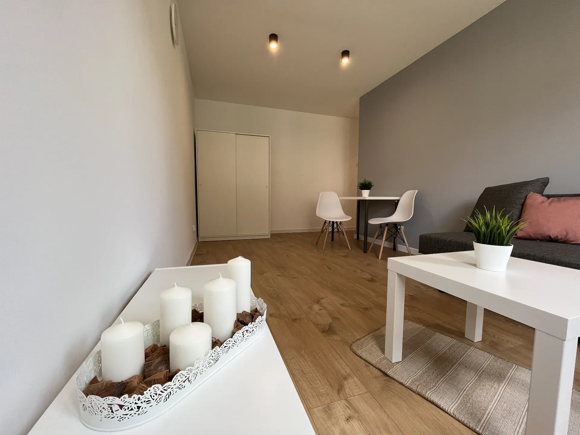 Kawalerka 28 m² Szombierki, ogrzewanie miejskie 13