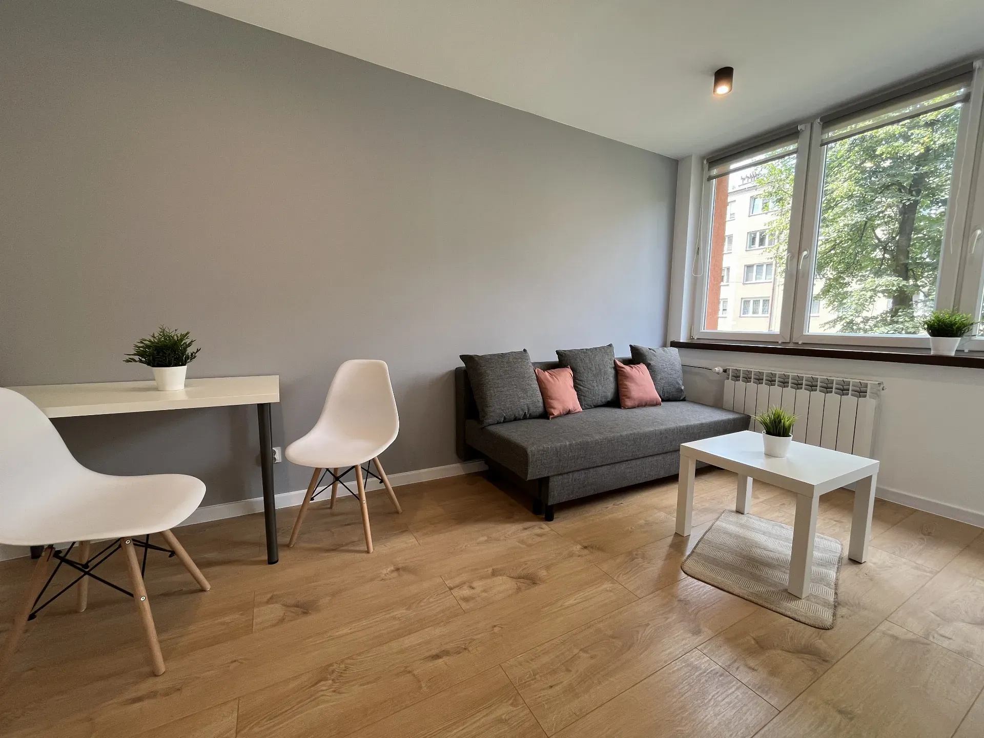 Kawalerka 28 m² Szombierki, ogrzewanie miejskie 16