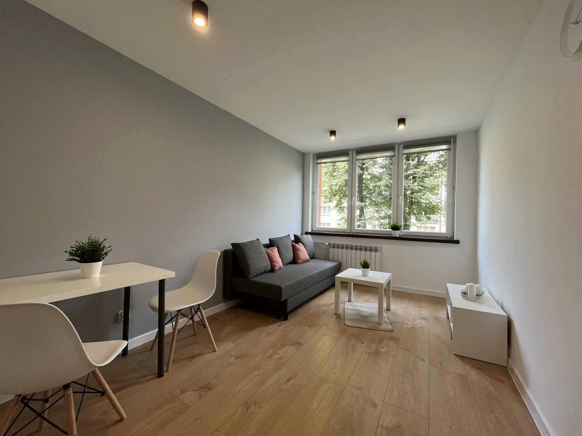 Kawalerka 28 m² Szombierki, ogrzewanie miejskie 17