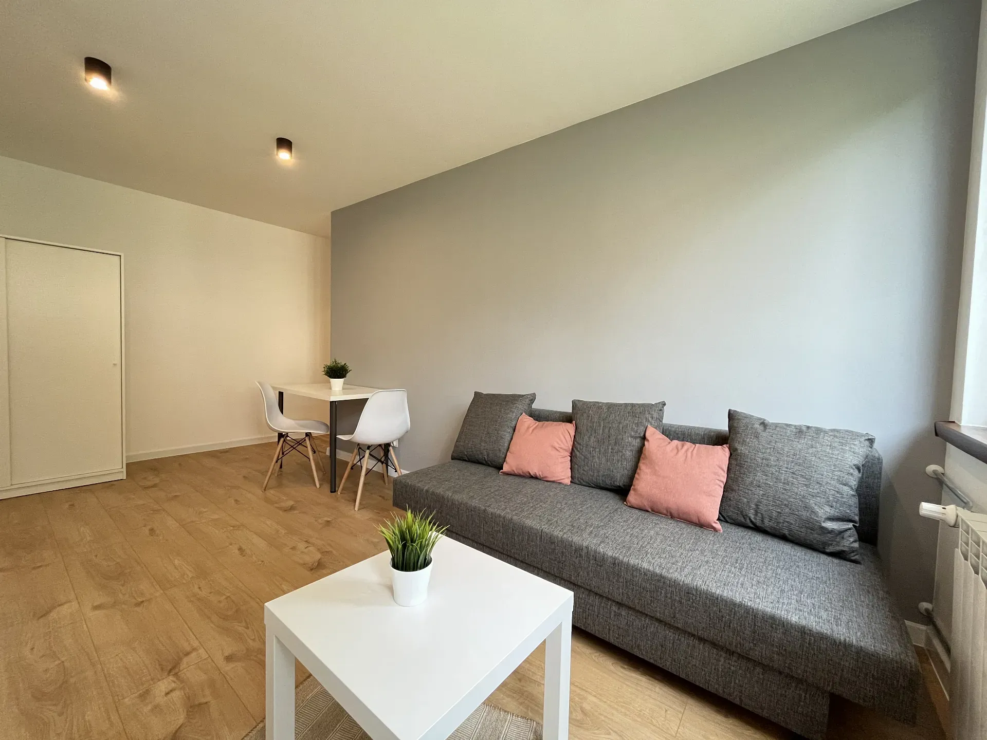 Kawalerka 28 m² Szombierki, ogrzewanie miejskie 18