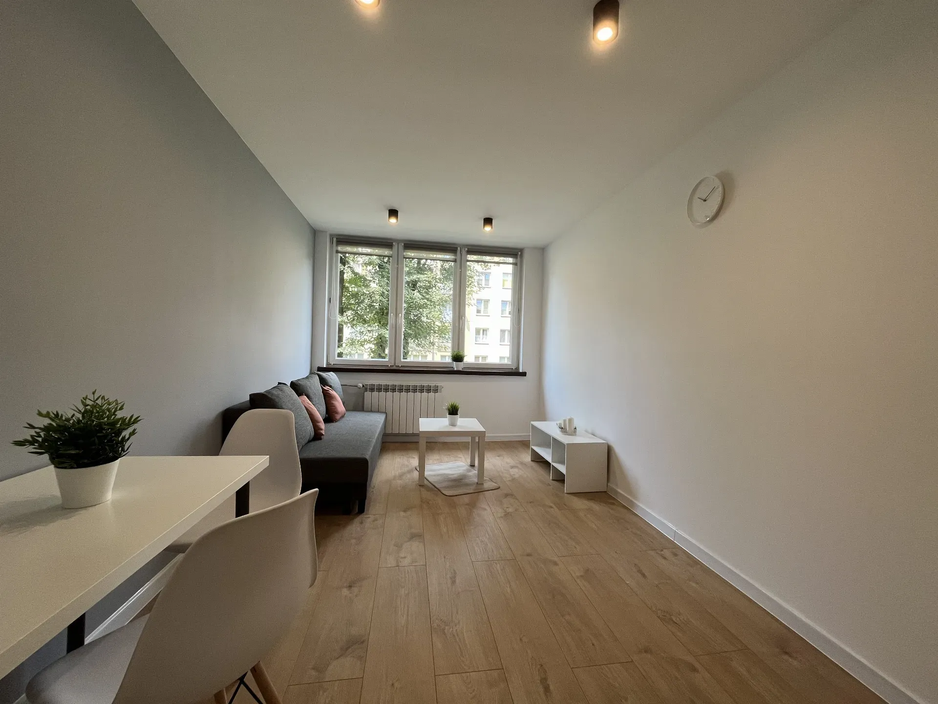 Kawalerka 28 m² Szombierki, ogrzewanie miejskie 19