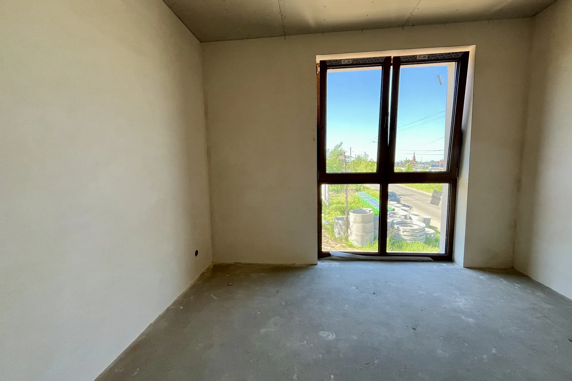 Dom W Stanie Podwyższonym Deweloperskim 8