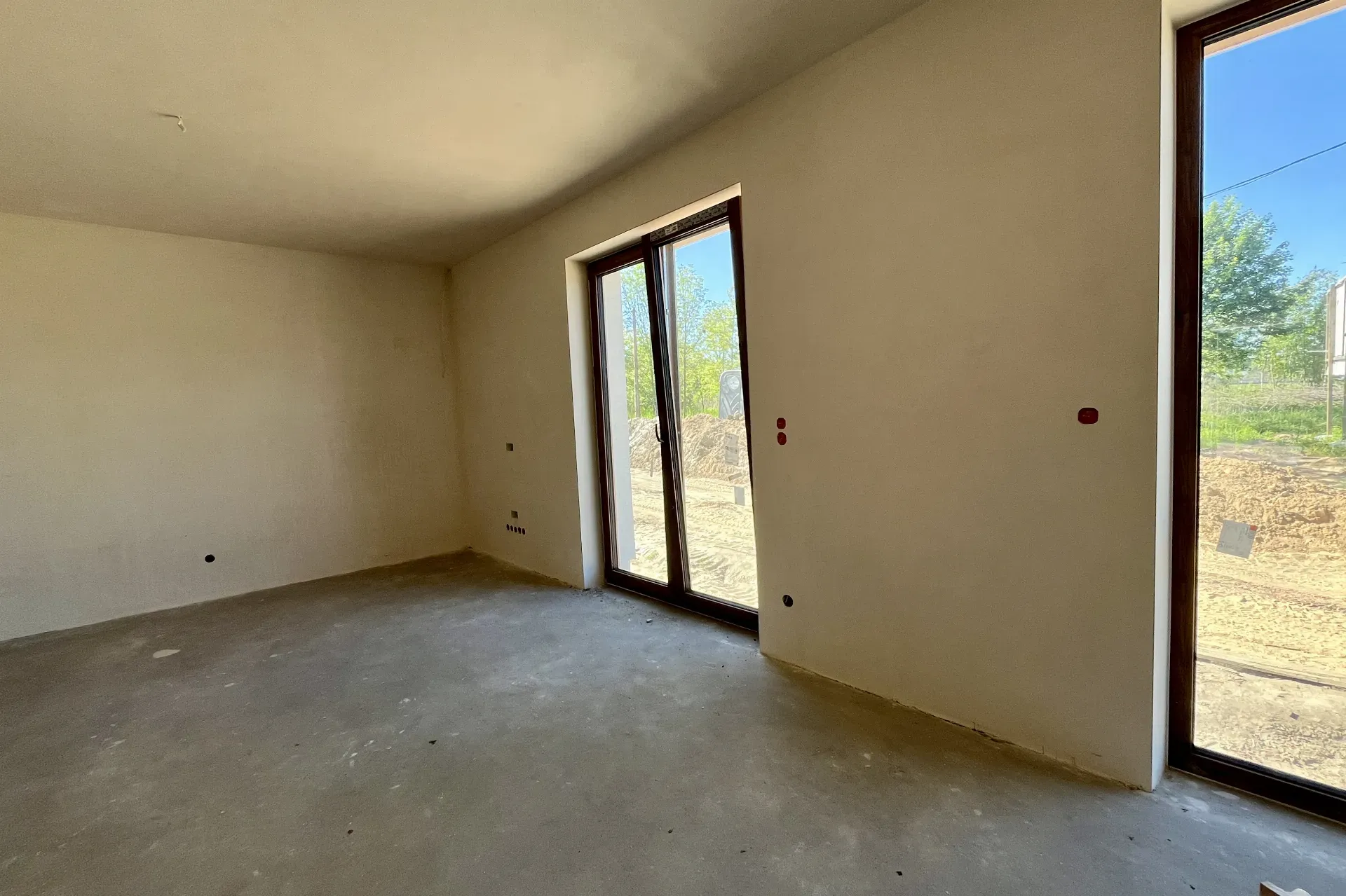 Dom W Stanie Podwyższonym Deweloperskim 10