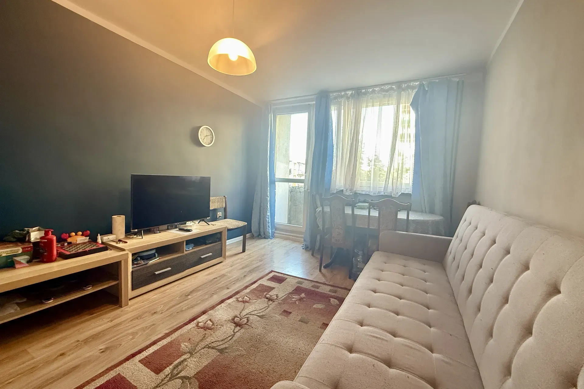 2 Pokoje Do zamieszkania Balkon CO miejskie 2