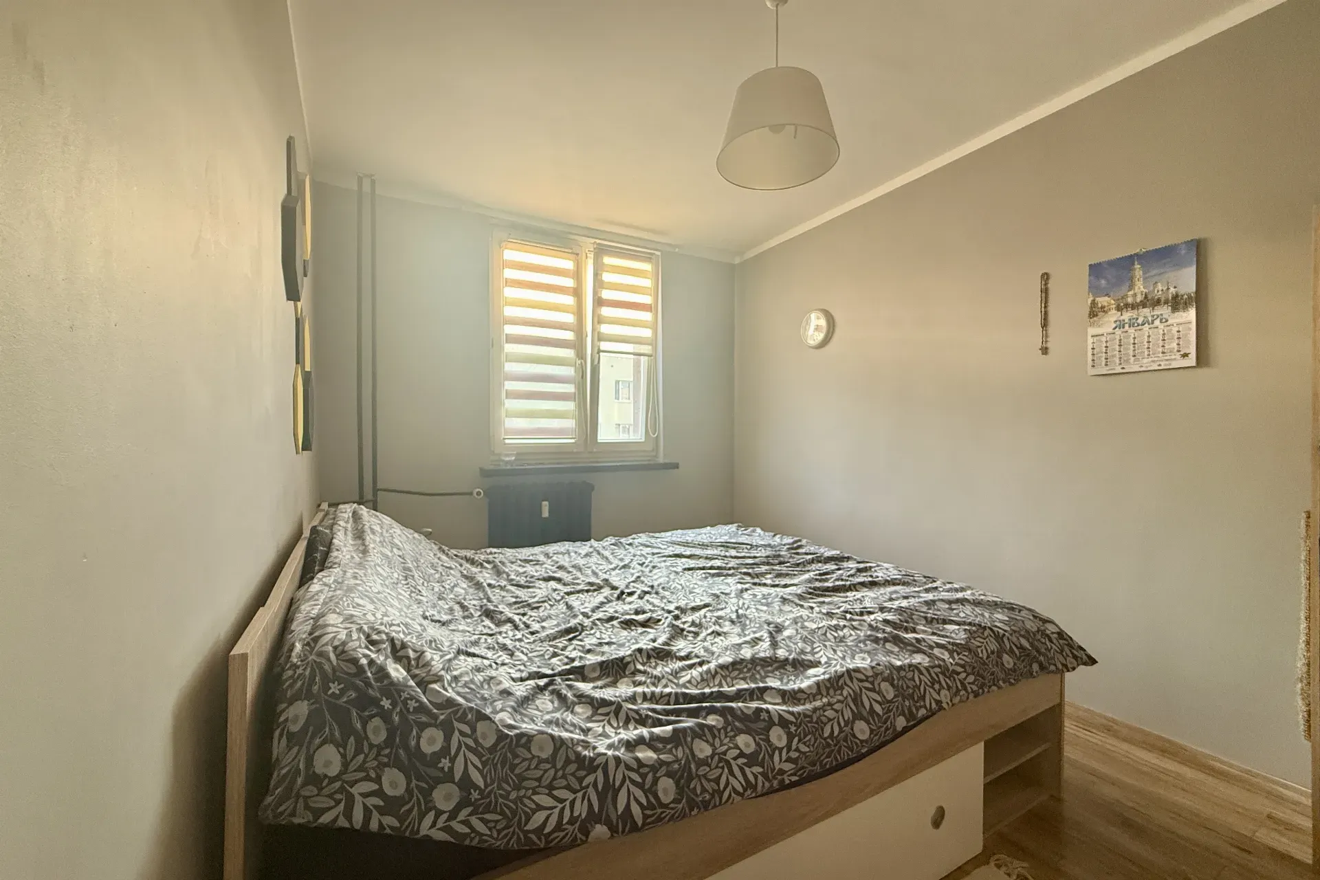 2 Pokoje Do zamieszkania Balkon CO miejskie 5