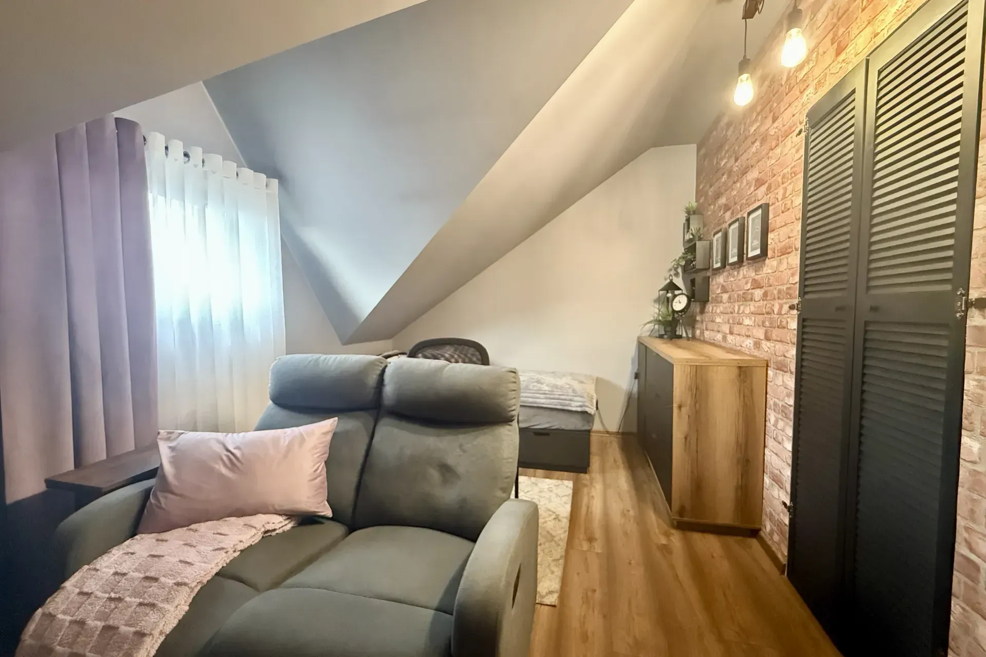 Dwurodzinny dom Halemba Piękna działka 11