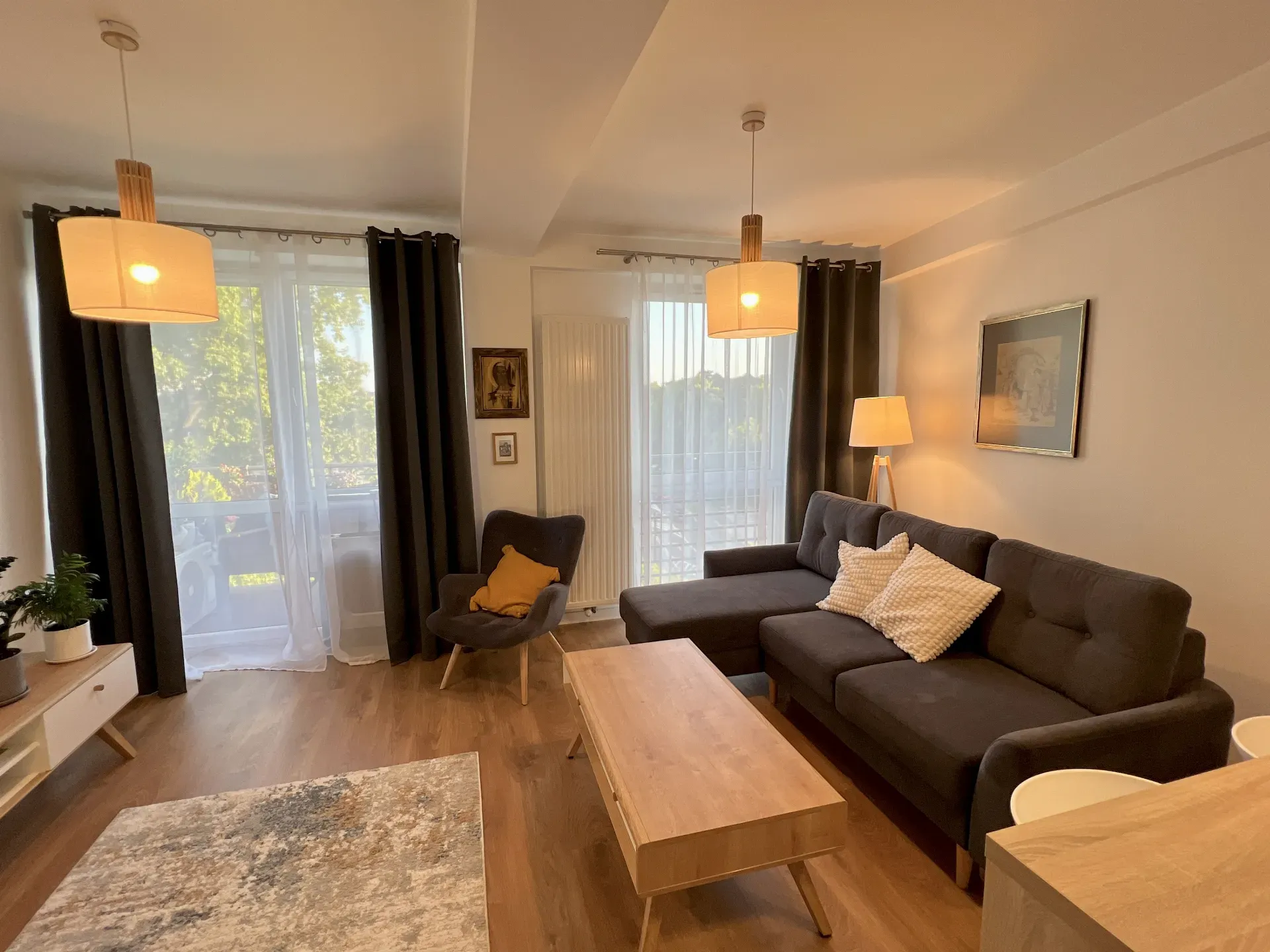 Apartament na sprzedaż - Śródmieście 1