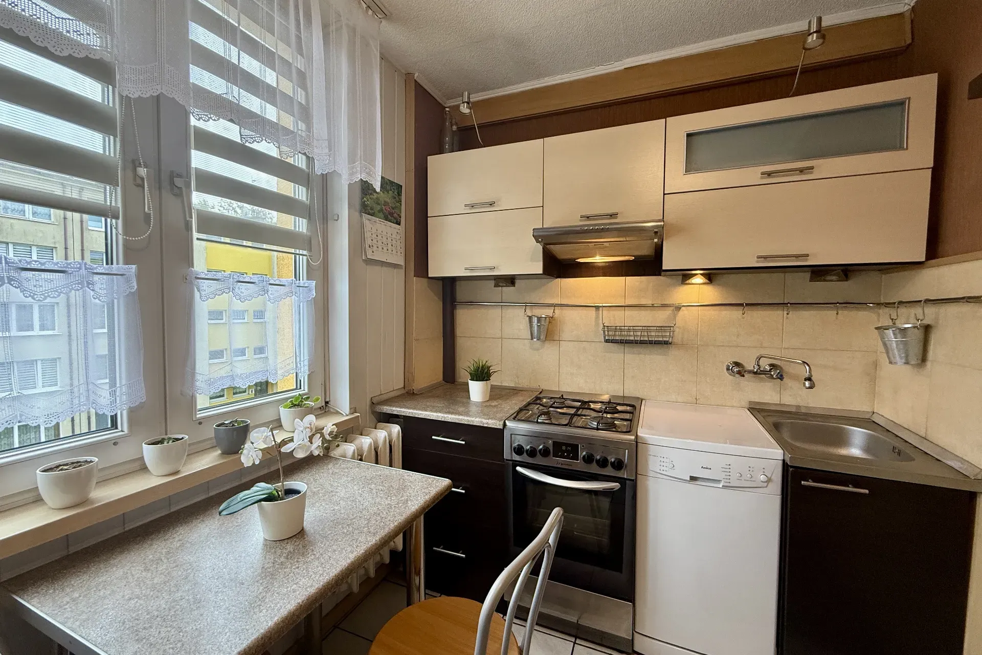 2 Pokoje Gotowe Do Wprowadzenie Wyposażone 5