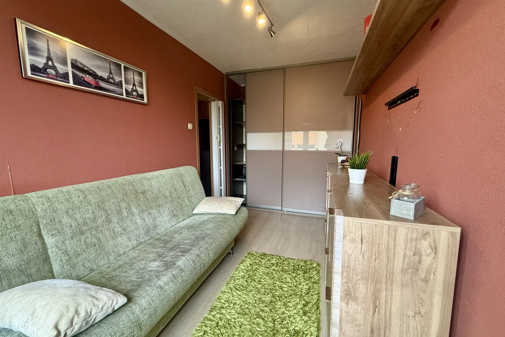 2 Pokoje Gotowe Do Wprowadzenie Wyposażone 7