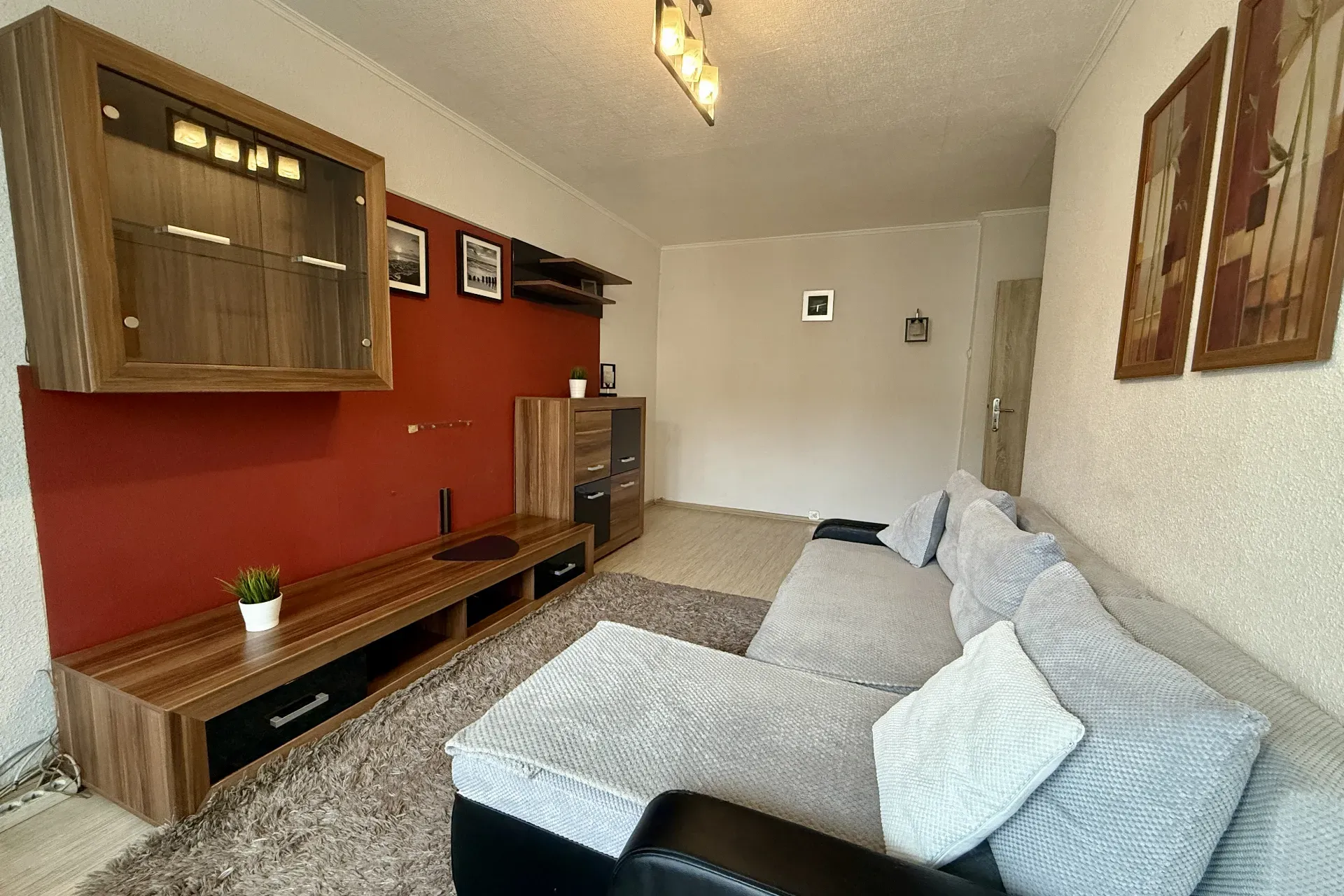 2 Pokoje Gotowe Do Wprowadzenie Wyposażone 10