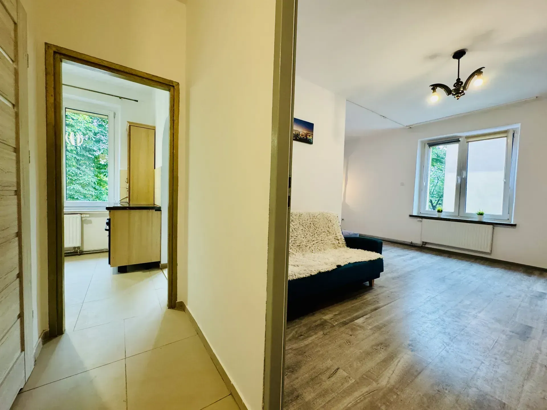 Umeblowane mieszkanie do wynajęcia 7