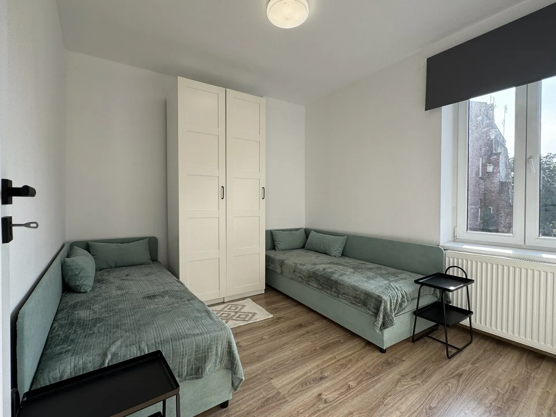 Wyjątkowe mieszkanie na wynajem, 3 pokoje 6