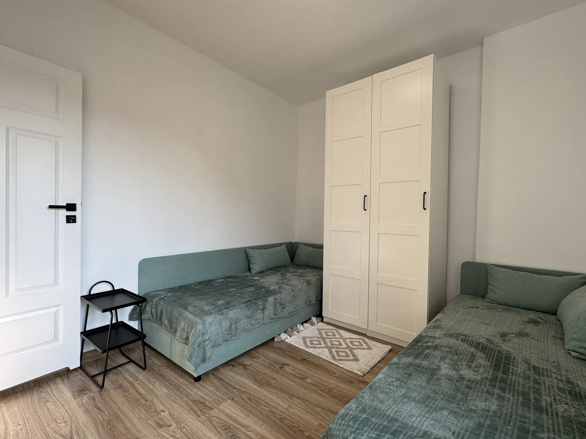 Wyjątkowe mieszkanie na wynajem, 3 pokoje 7