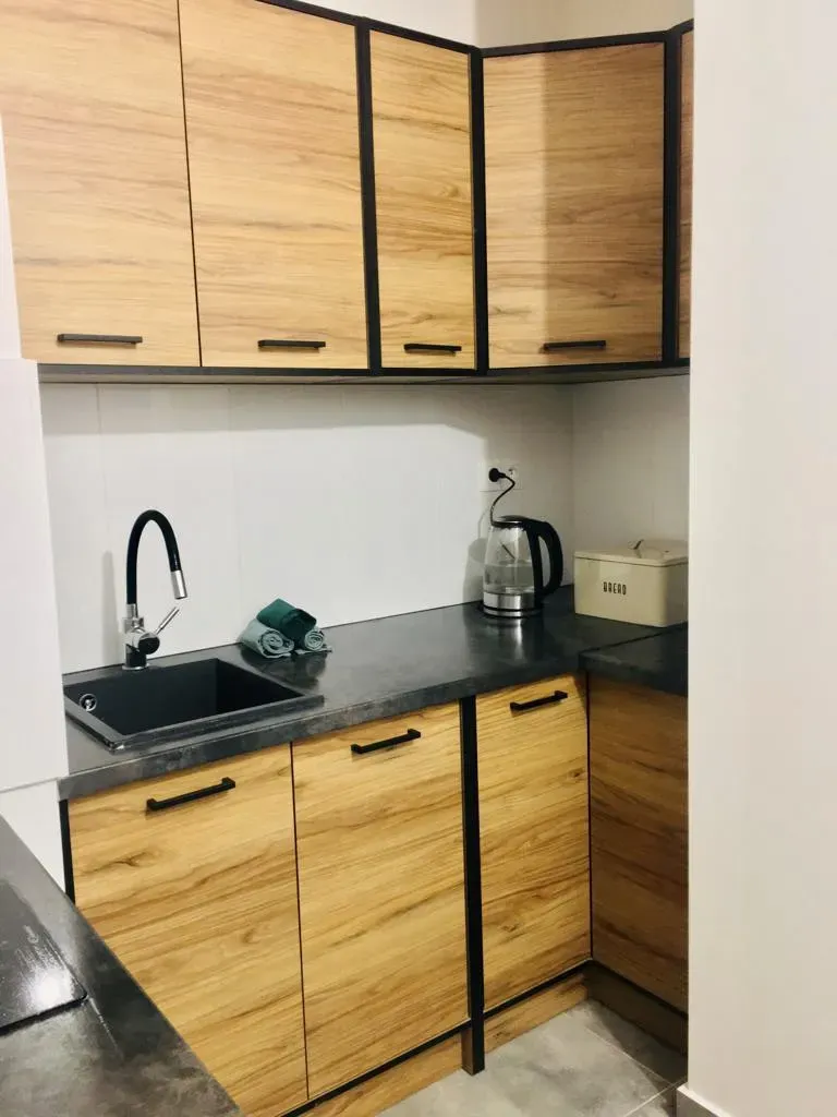 Mieszkanie z ogródkiem - Osiedle Parkowe 6