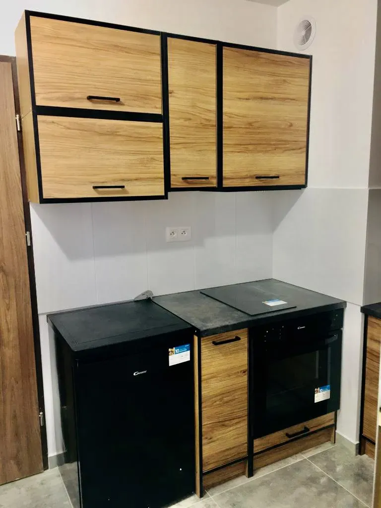 Mieszkanie z ogródkiem - Osiedle Parkowe 7