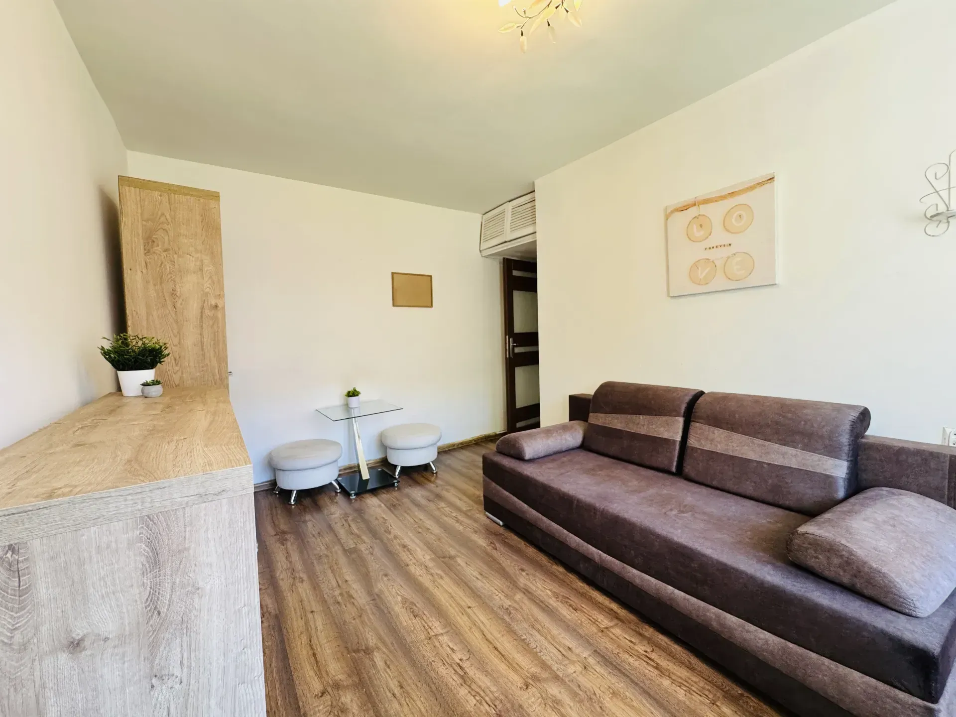 3 pokoje, 1 piętro z balkonem, Szombierki 14