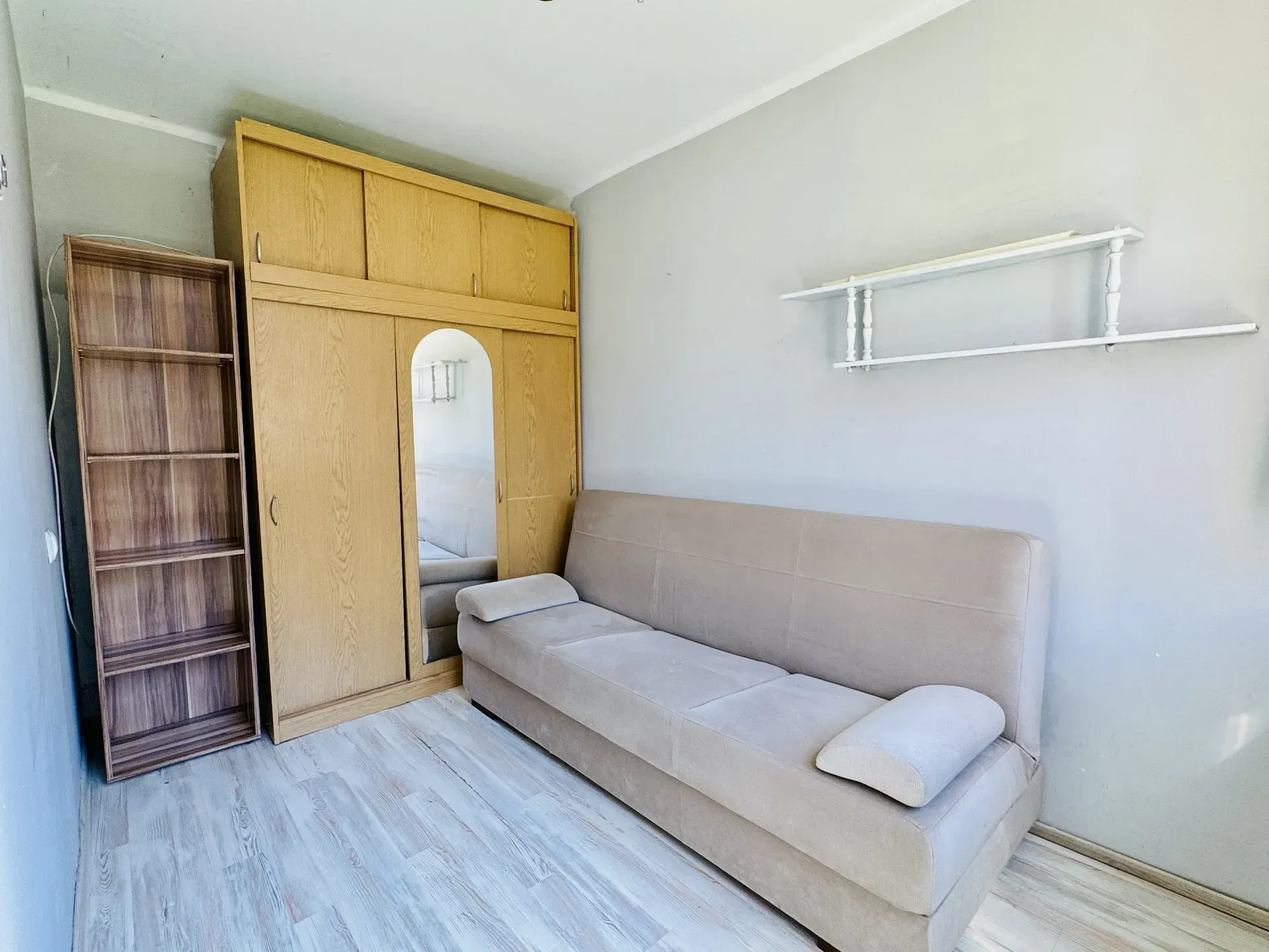 3 pokoje, 1 piętro z balkonem, Szombierki 16