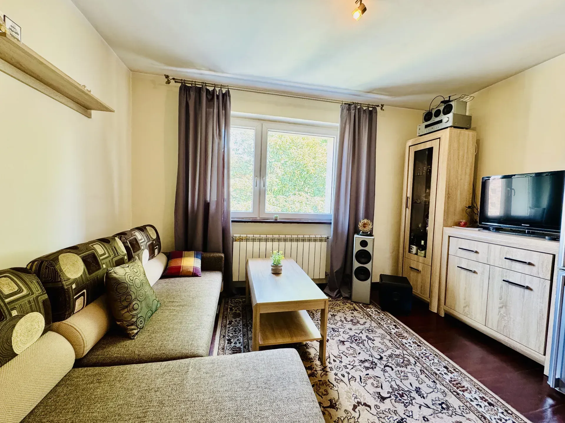 2 pokoje z miejscem parkingowym 5