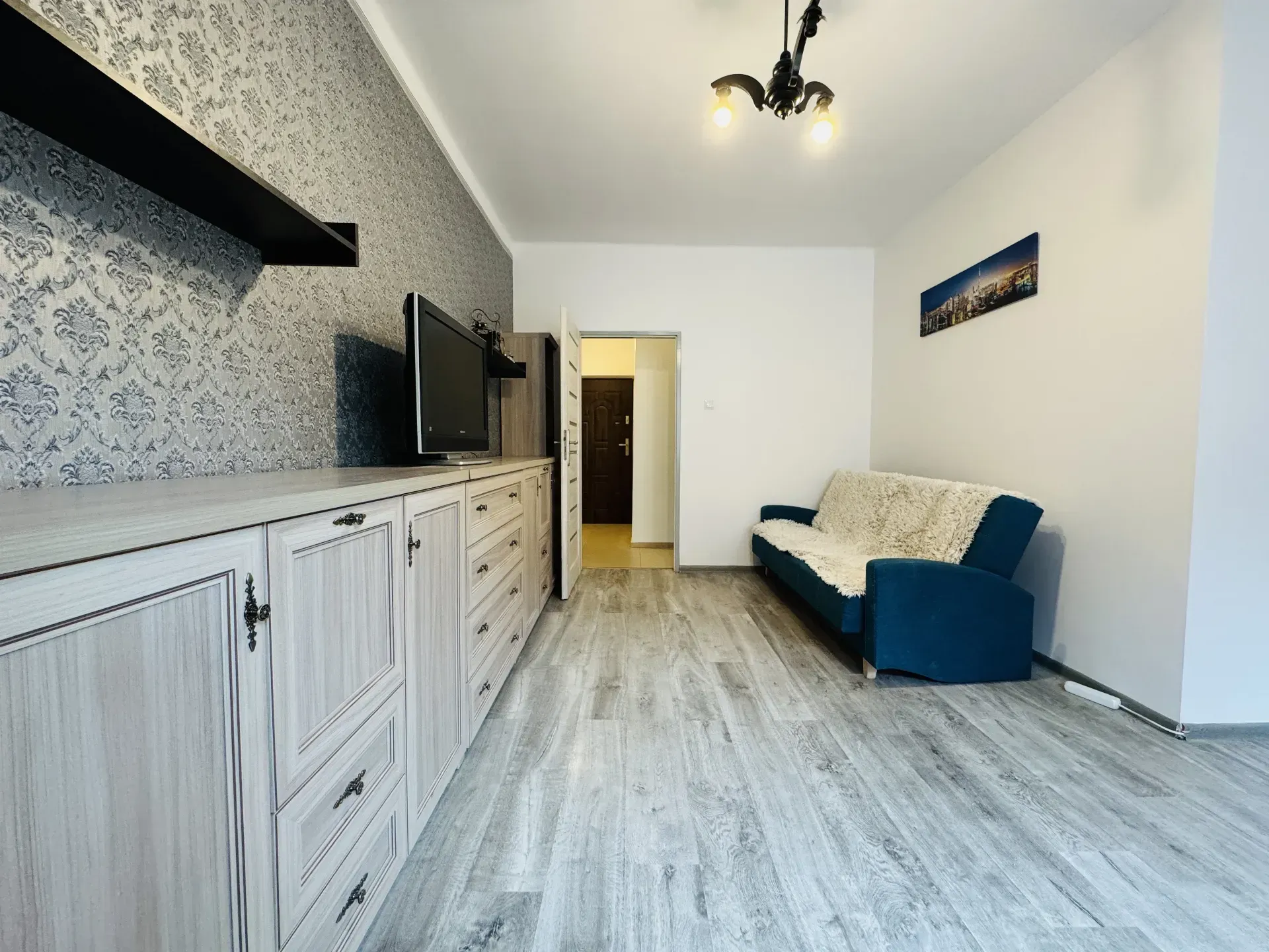 Mieszkanie 2 pokojowe - 1 piętro 6