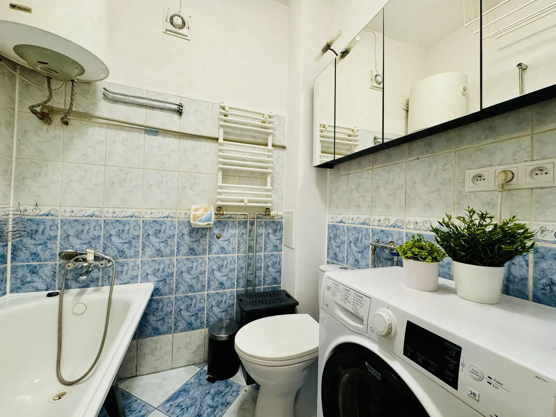 Mieszkanie 2 pokojowe - 1 piętro 12