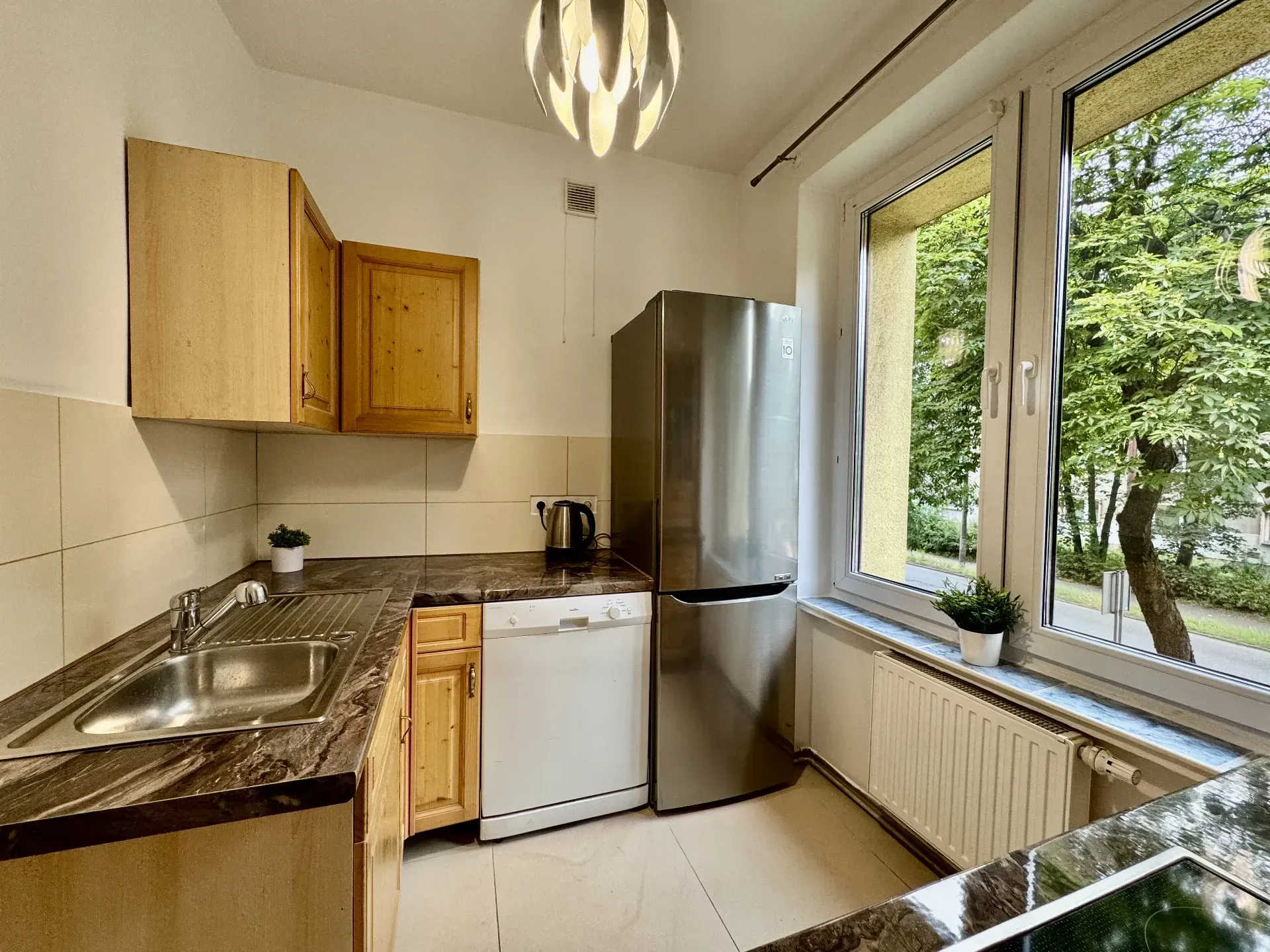 Mieszkanie 2 pokojowe - 1 piętro 17