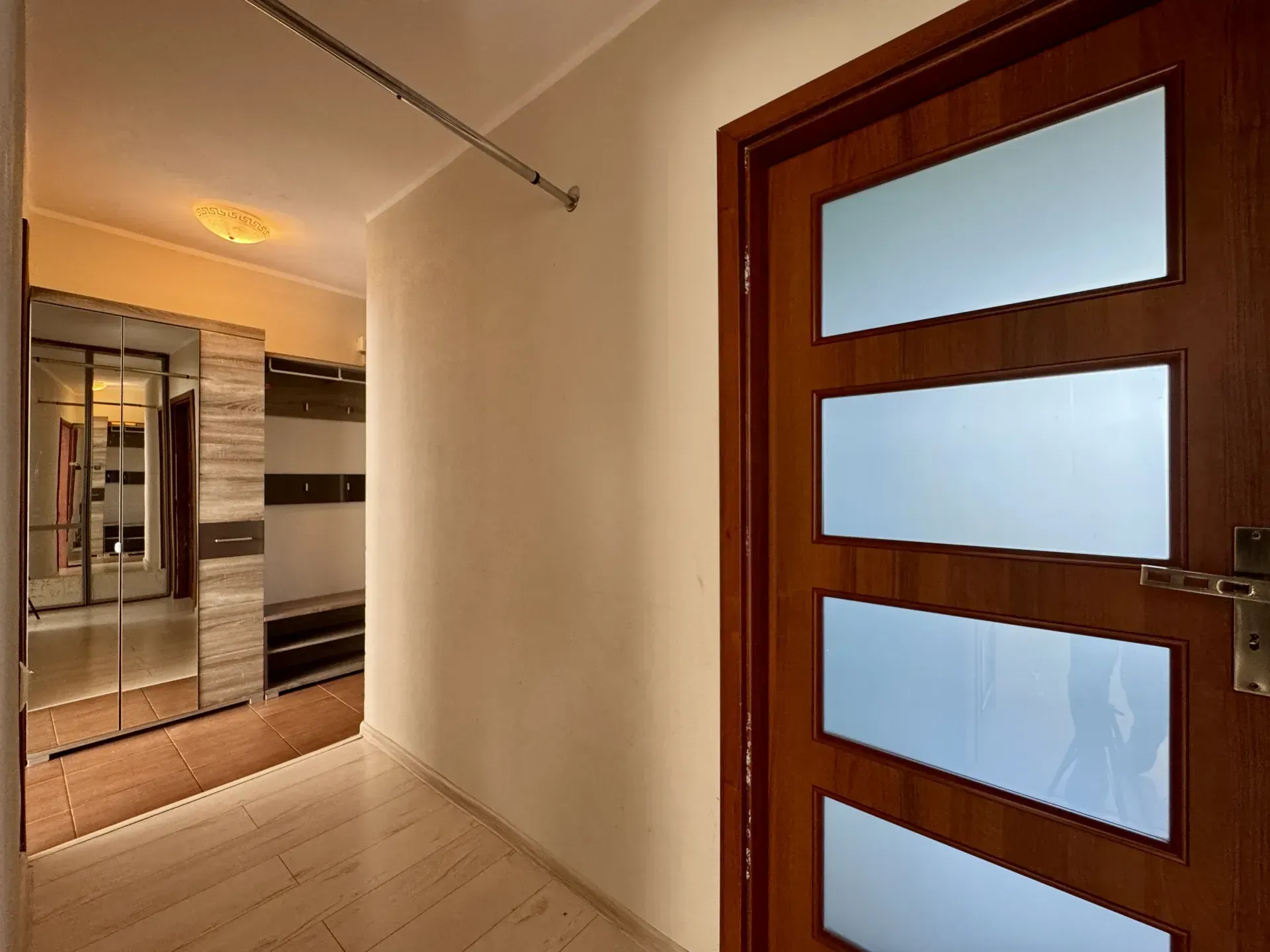 3 pokoje- ul. Wyzwolenia 1 piętro + balkon 7