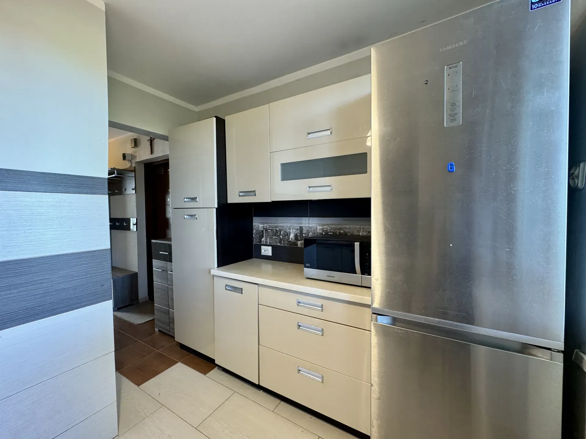 3 pokoje- ul. Wyzwolenia 1 piętro + balkon 10