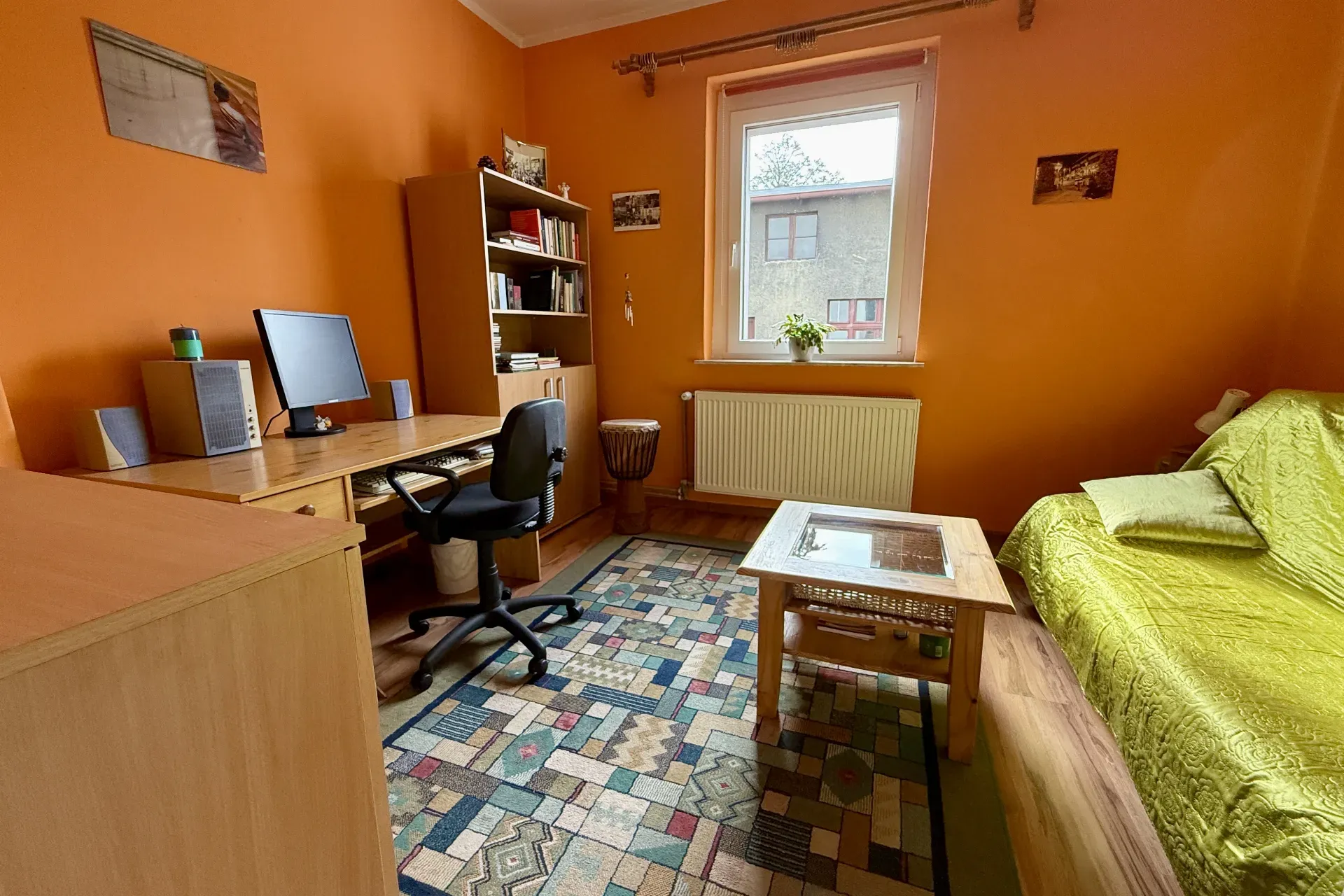 Sucha Góra Dom Dwu Rodzinny duża działka 15