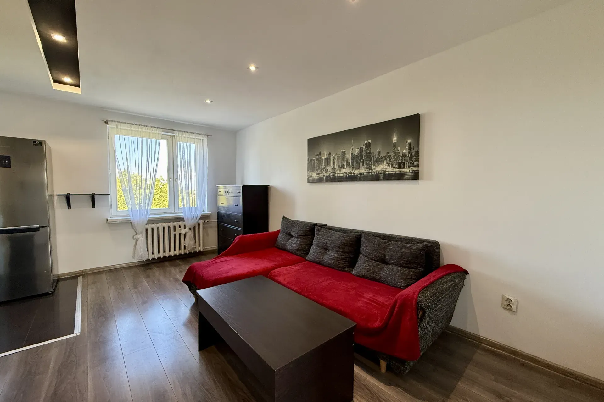 2 Pokoje umeblowane od zaraz 4