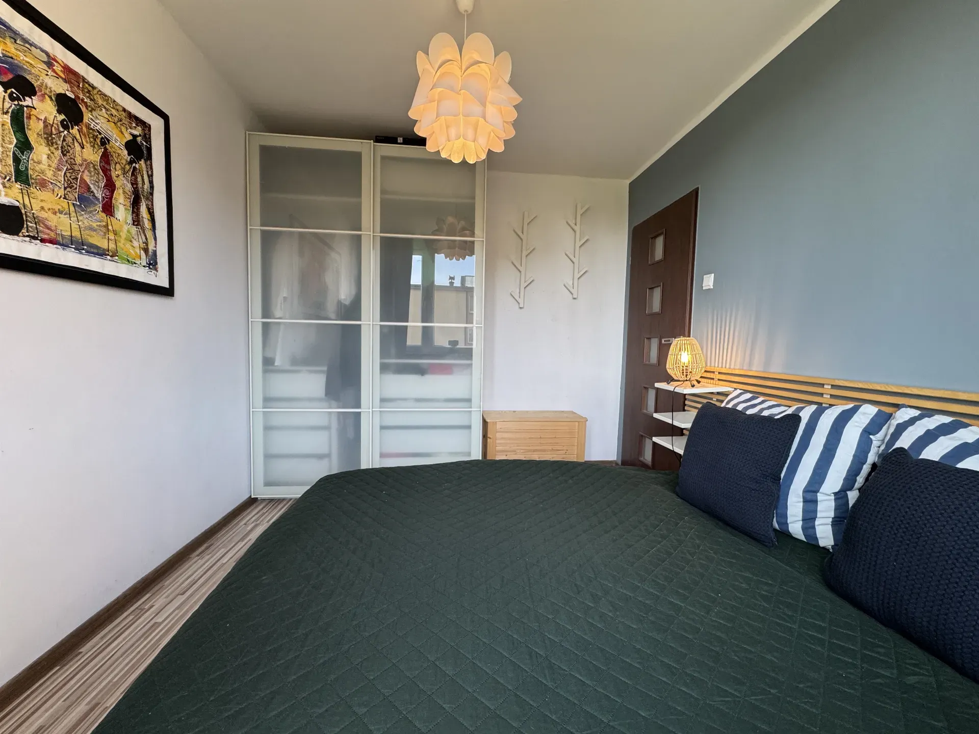 Piękne 2 pokojowe mieszkanie - Szombierki 2