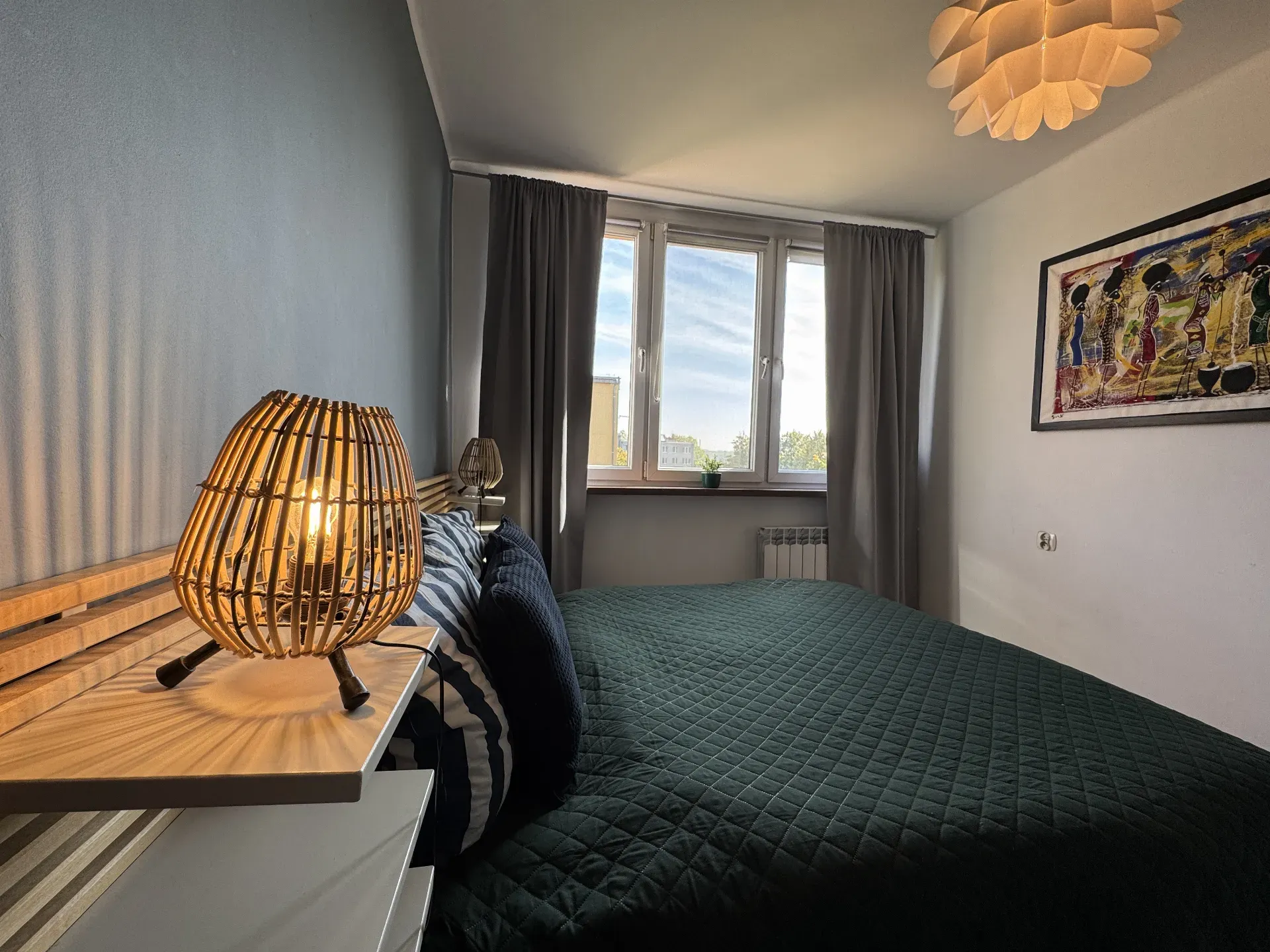 Piękne 2 pokojowe mieszkanie - Szombierki 5