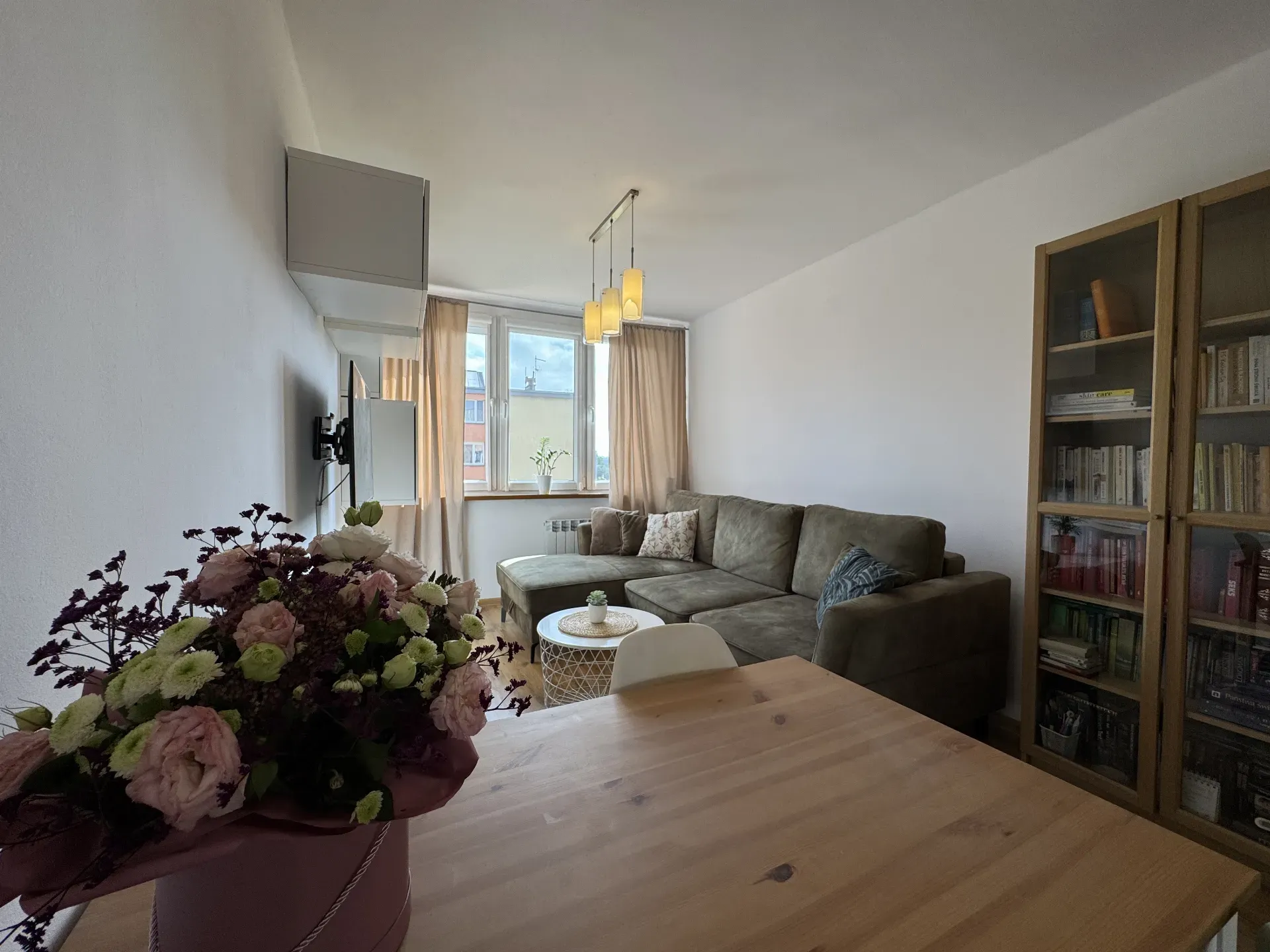 Piękne 2 pokojowe mieszkanie - Szombierki 7