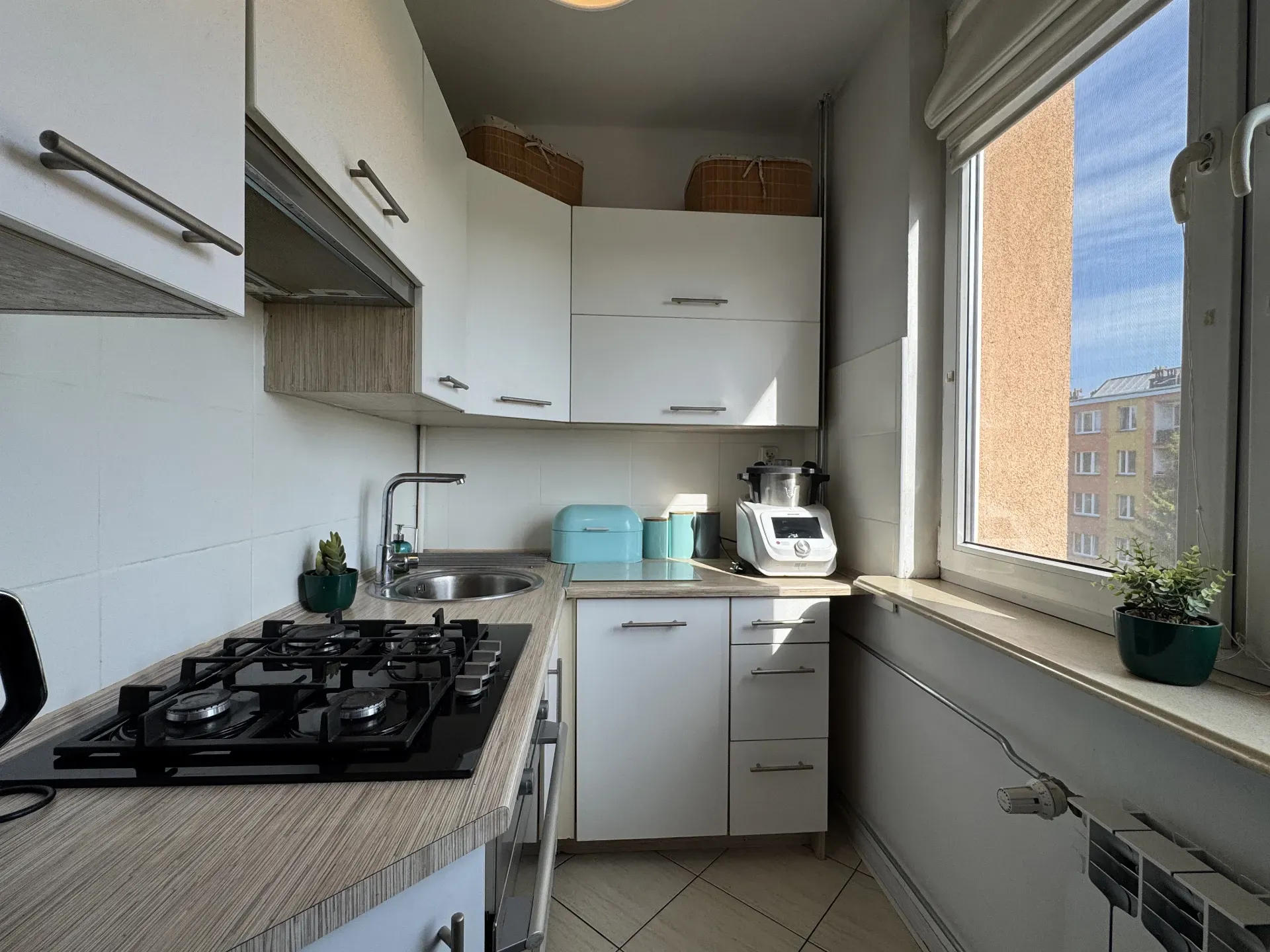 Piękne 2 pokojowe mieszkanie - Szombierki 15