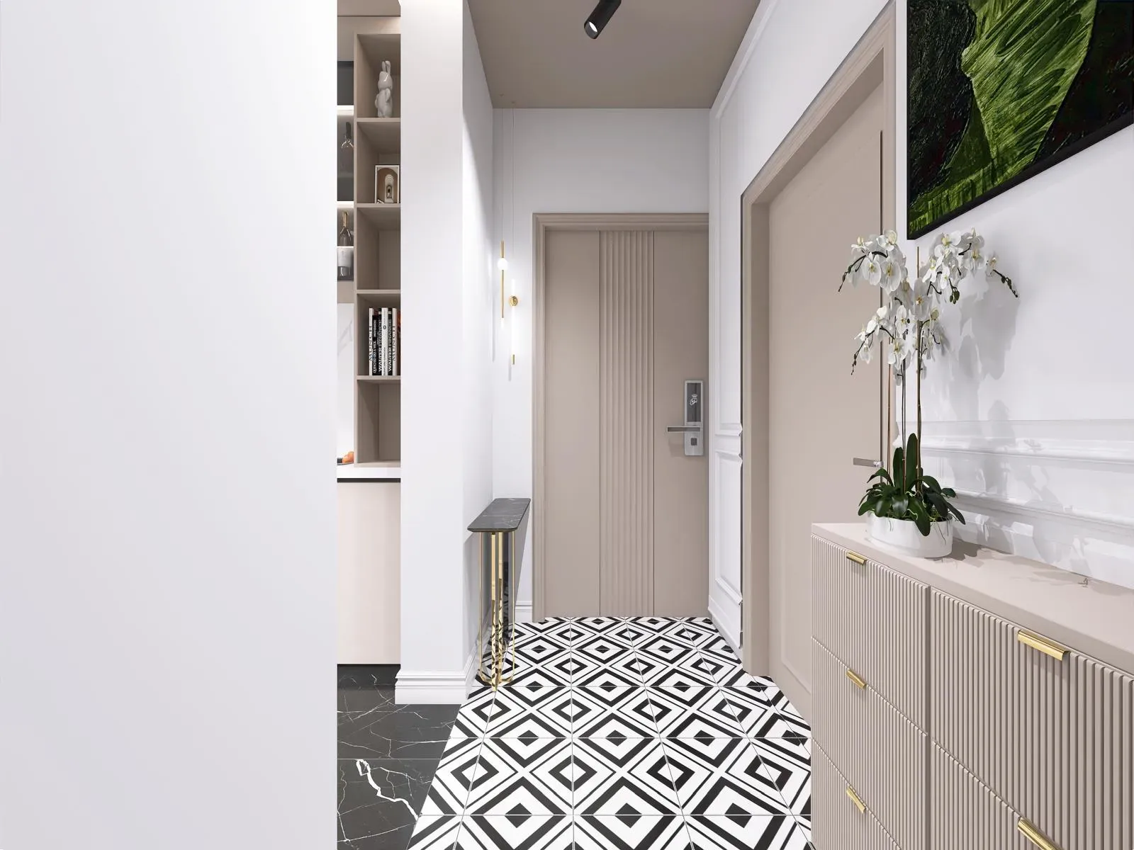 2 Pokojowe Mieszkanie do wykończenia 6