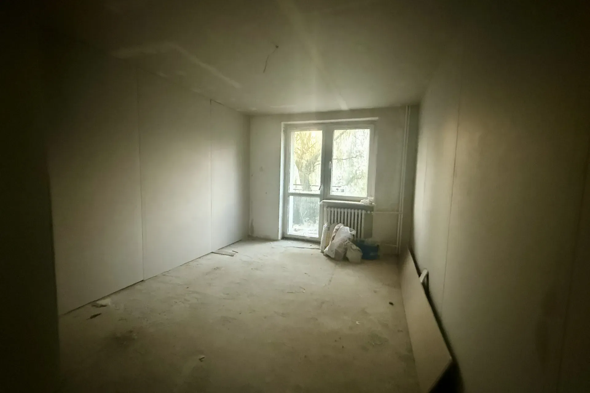 2 Pokojowe Mieszkanie do wykończenia 11