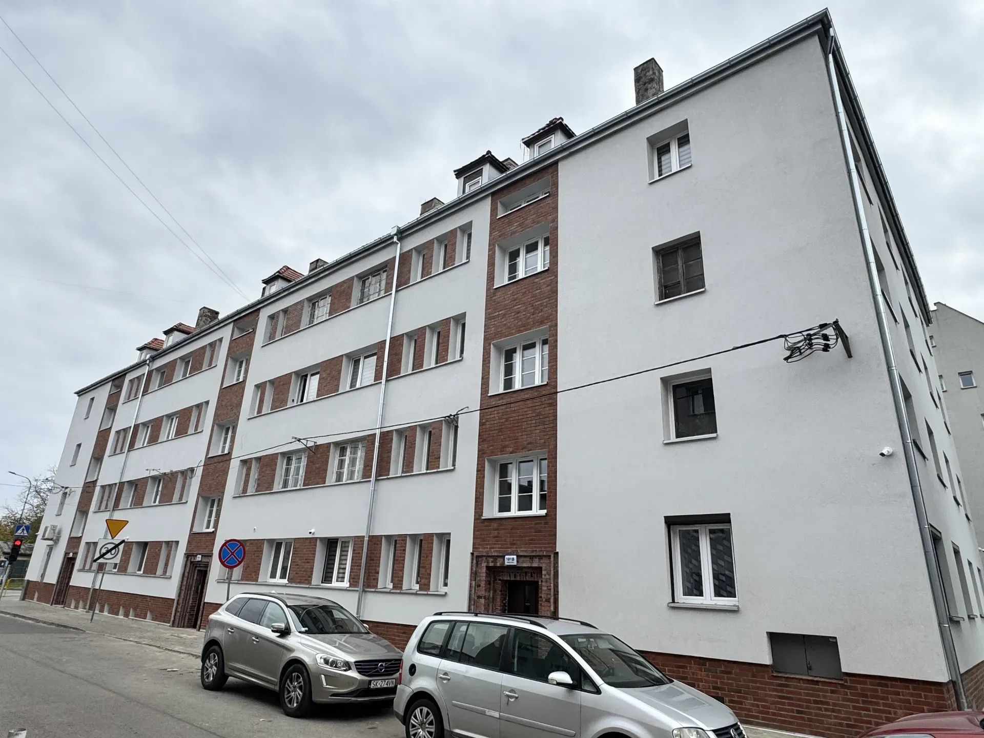 Piękne, wyremontowane 2 pokoje 19