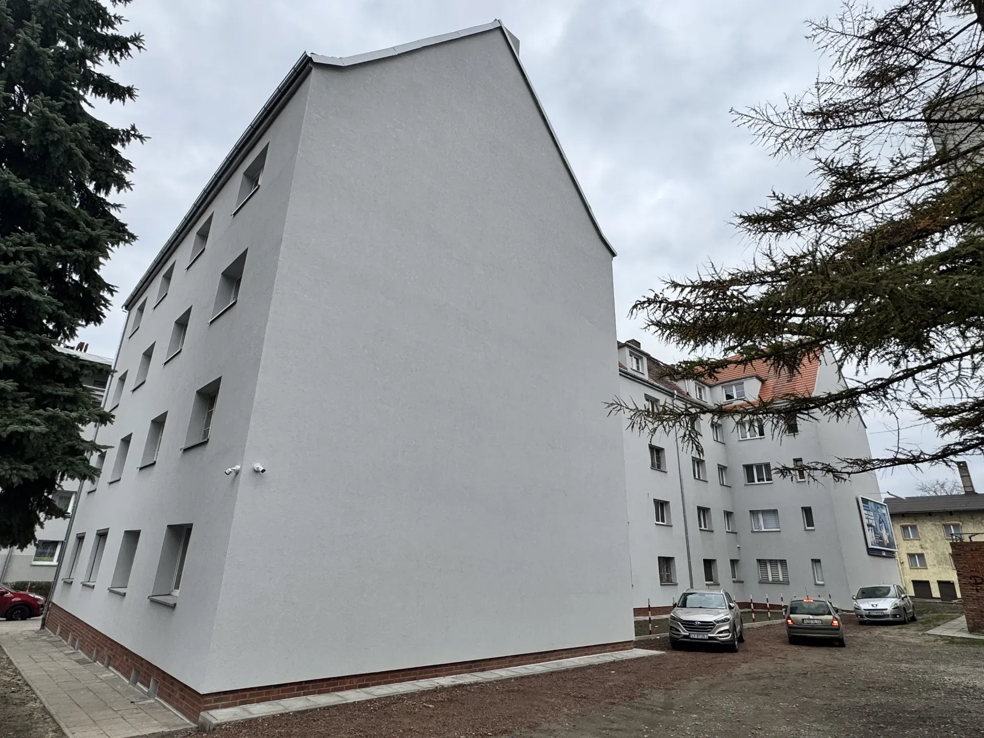 Piękne, wyremontowane 2 pokoje 20