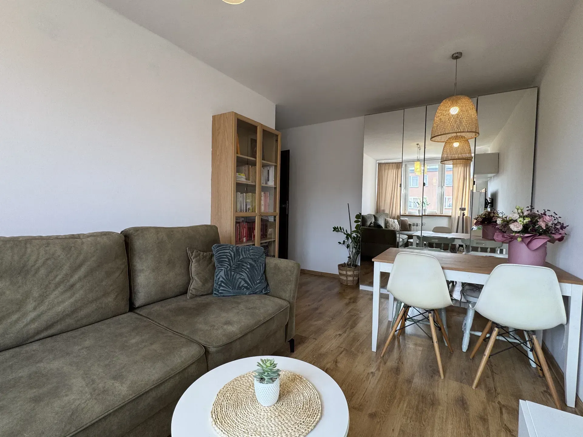 2 pokojowe mieszkanie Szombierki ul. Orzegowska 2