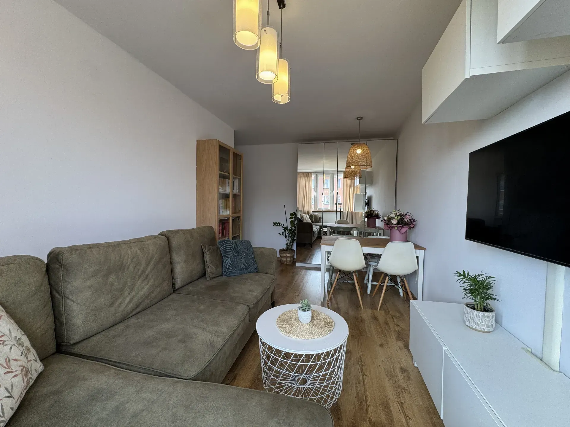 2 pokojowe mieszkanie Szombierki ul. Orzegowska 3